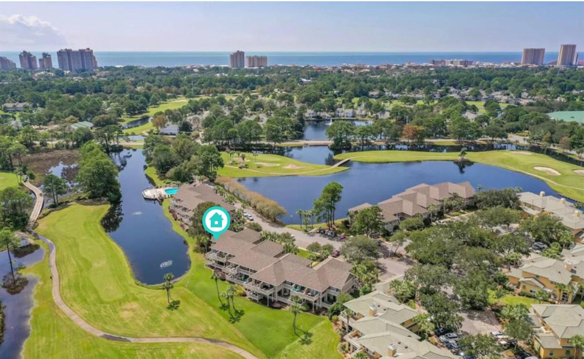 Harbour Hideaway Apartment Destin