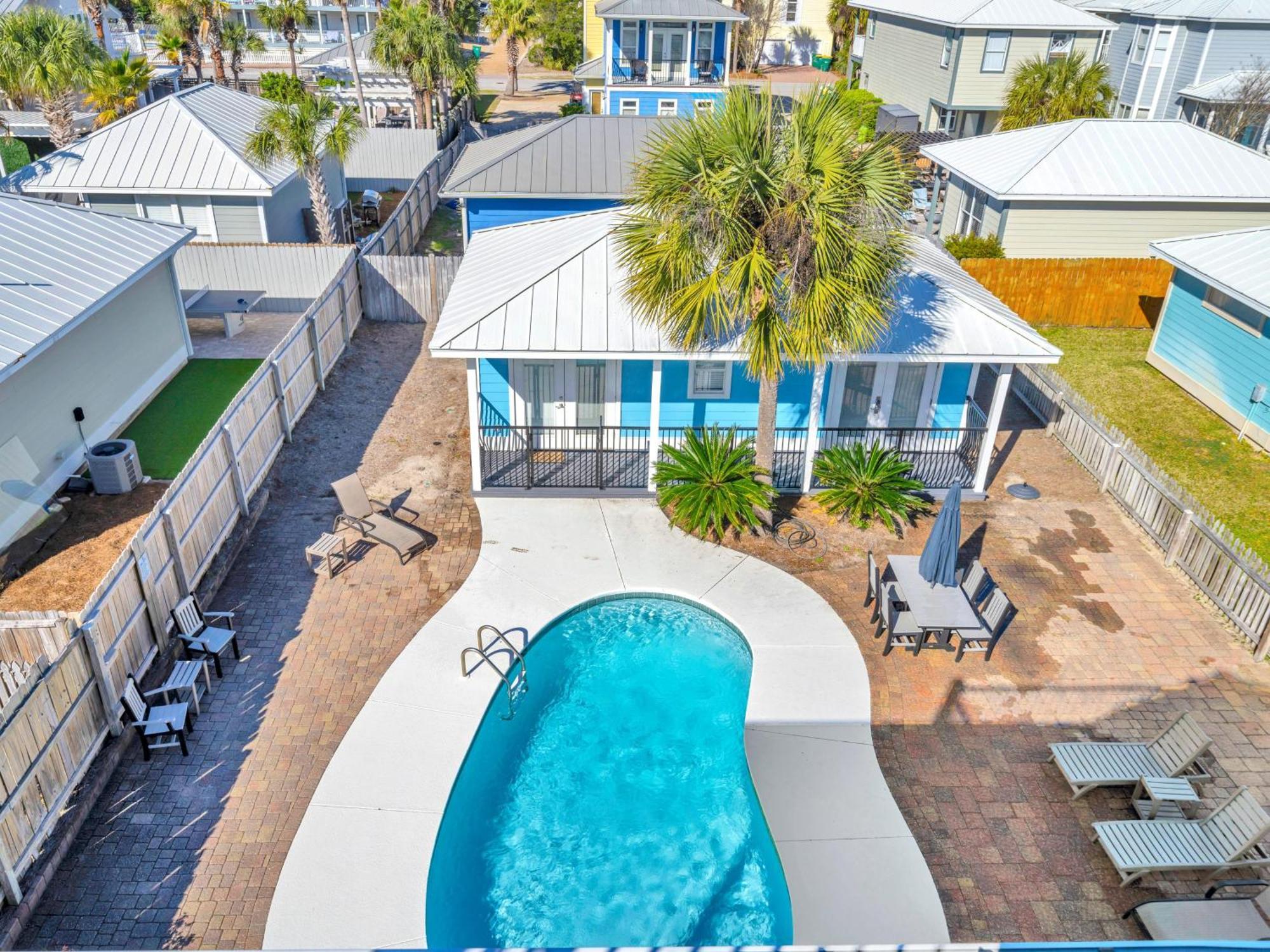 Blue Coconut Holiday home *