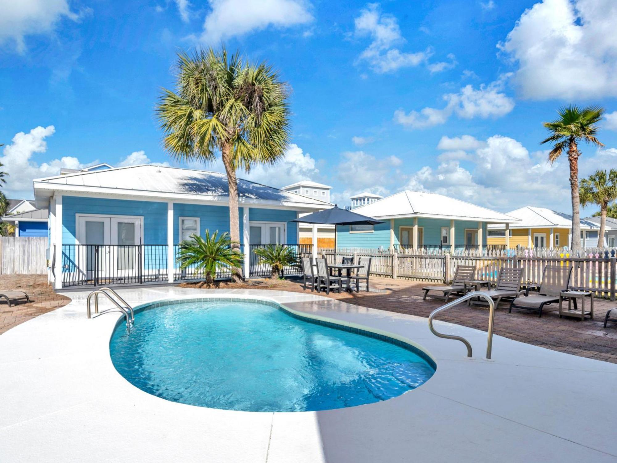 Blue Coconut Destin