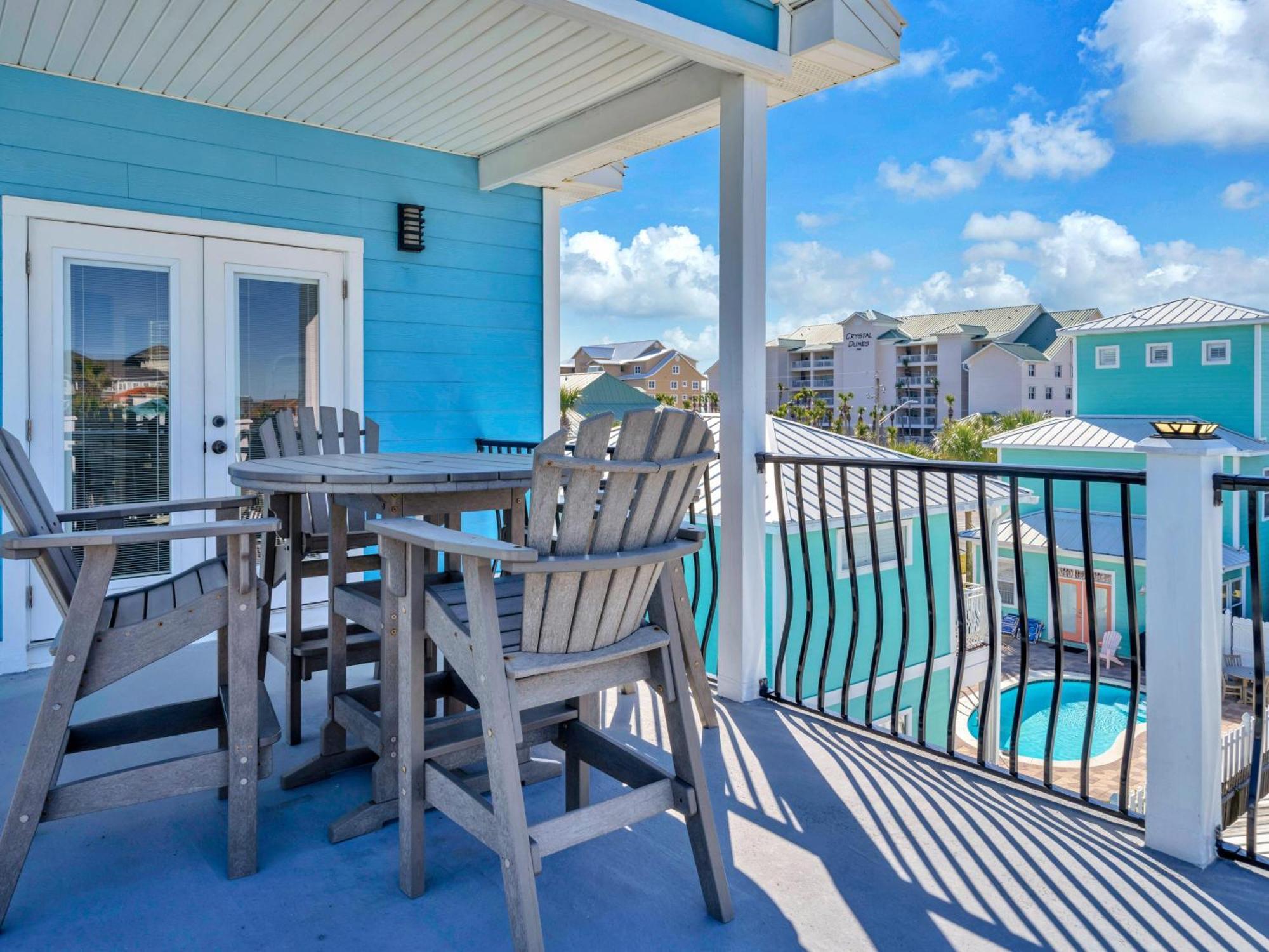 Holiday home Blue Coconut