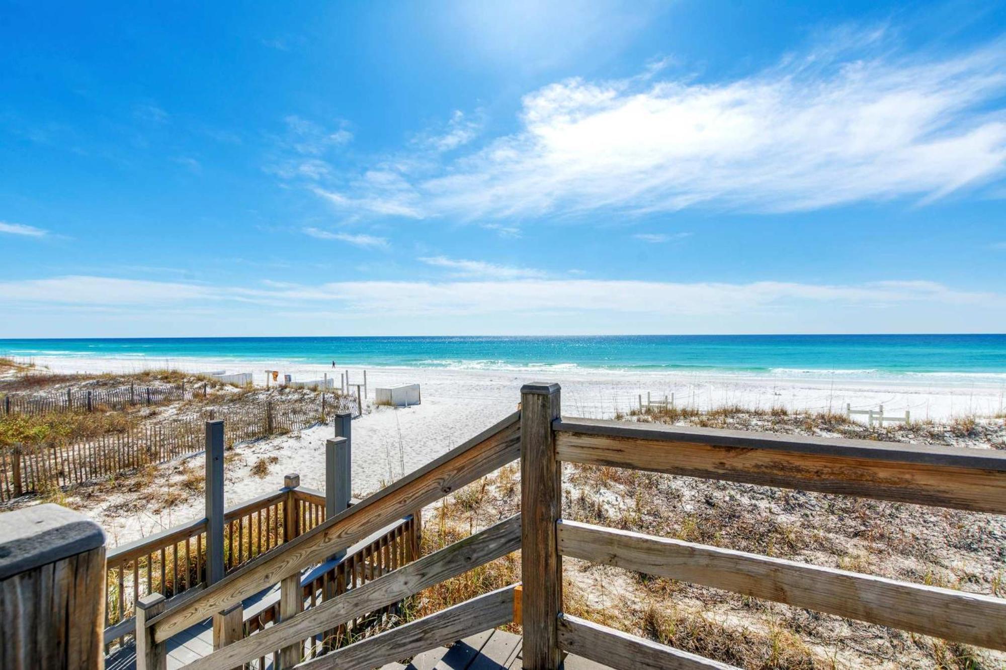 Holiday home Sweet 'n Salty Private Gated Heated Pool Destin