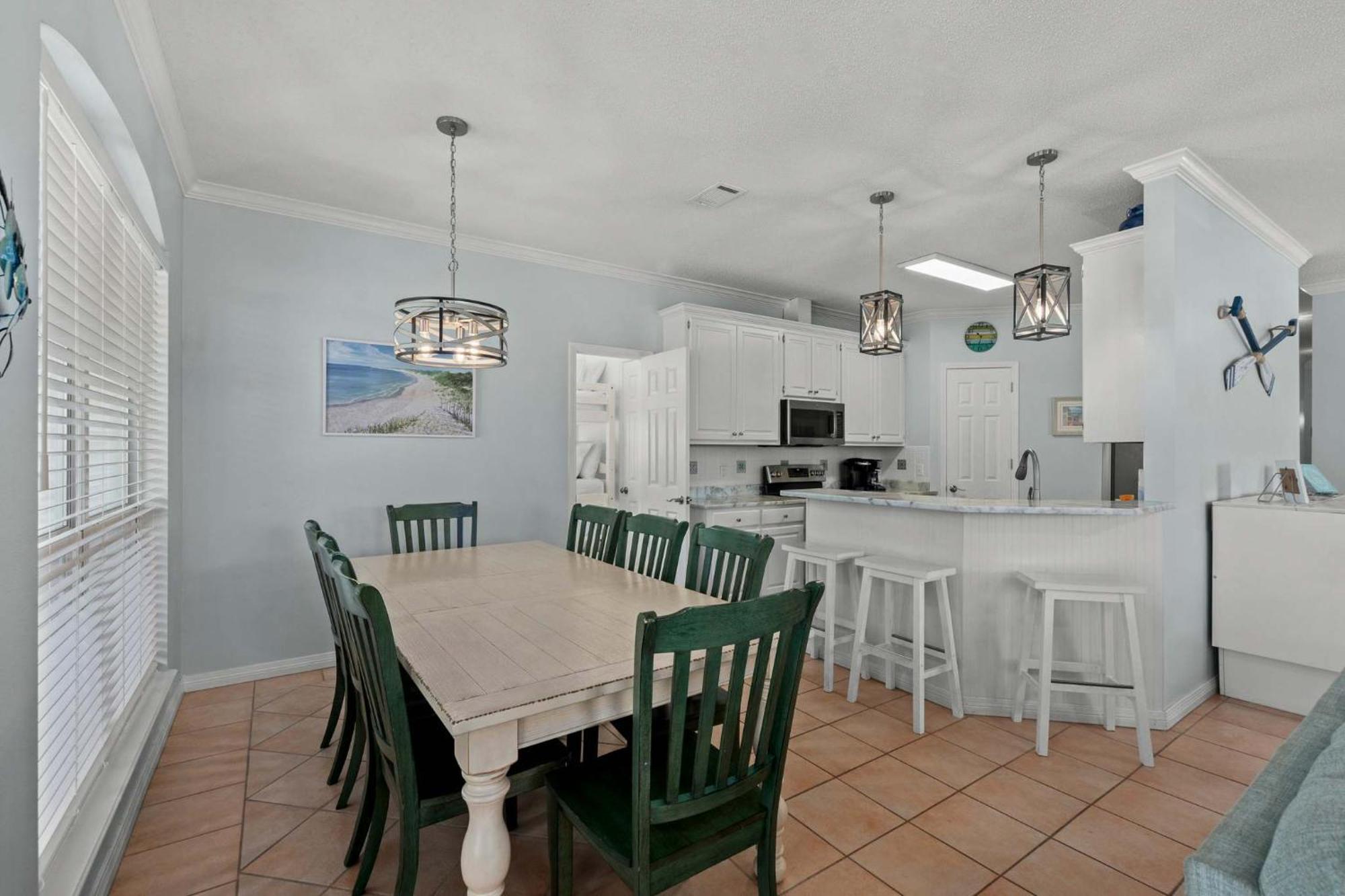 Sweet 'n Salty Private Gated Heated Pool Holiday home Destin
