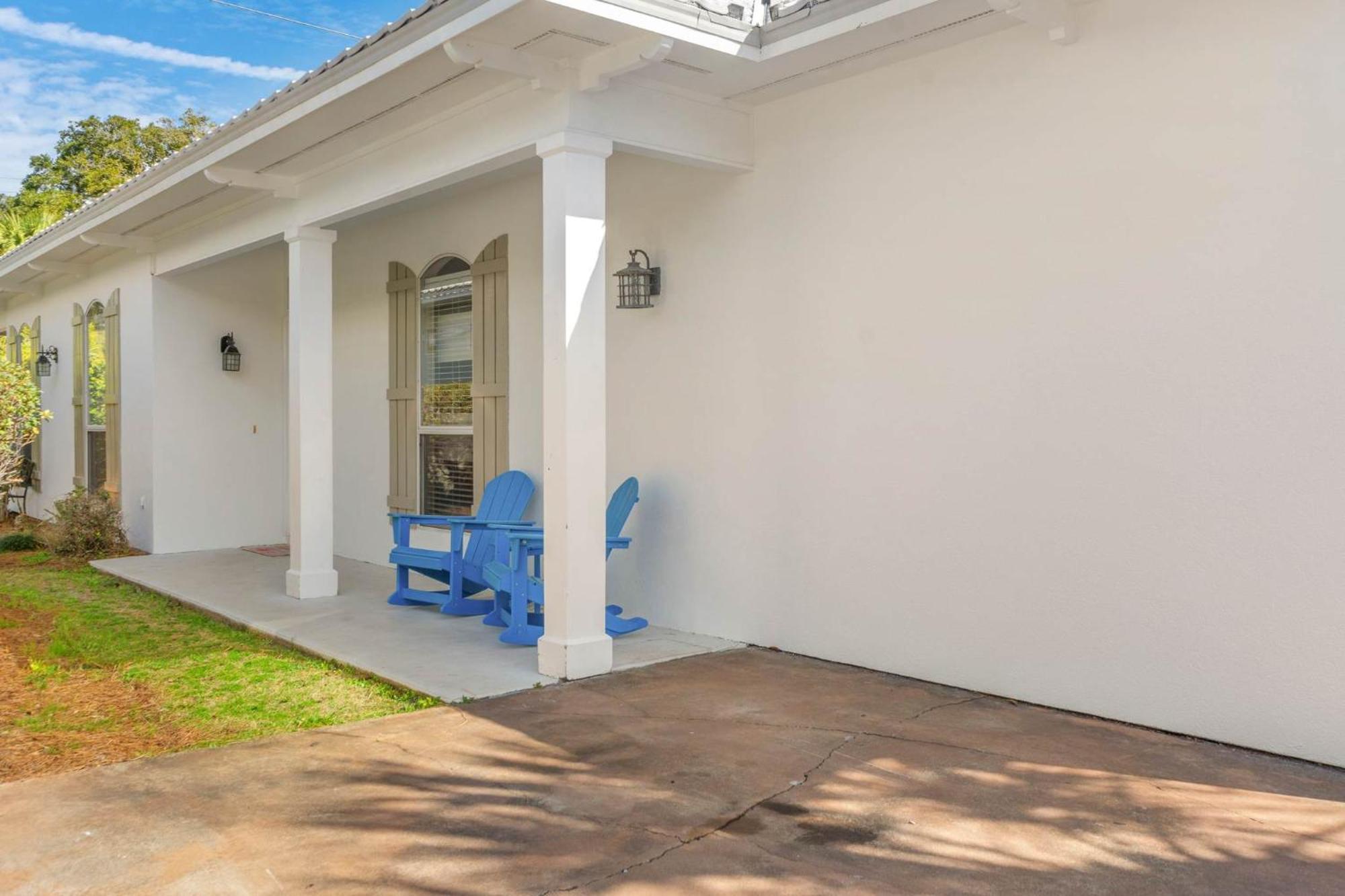 Sweet 'n Salty Private Gated Heated Pool