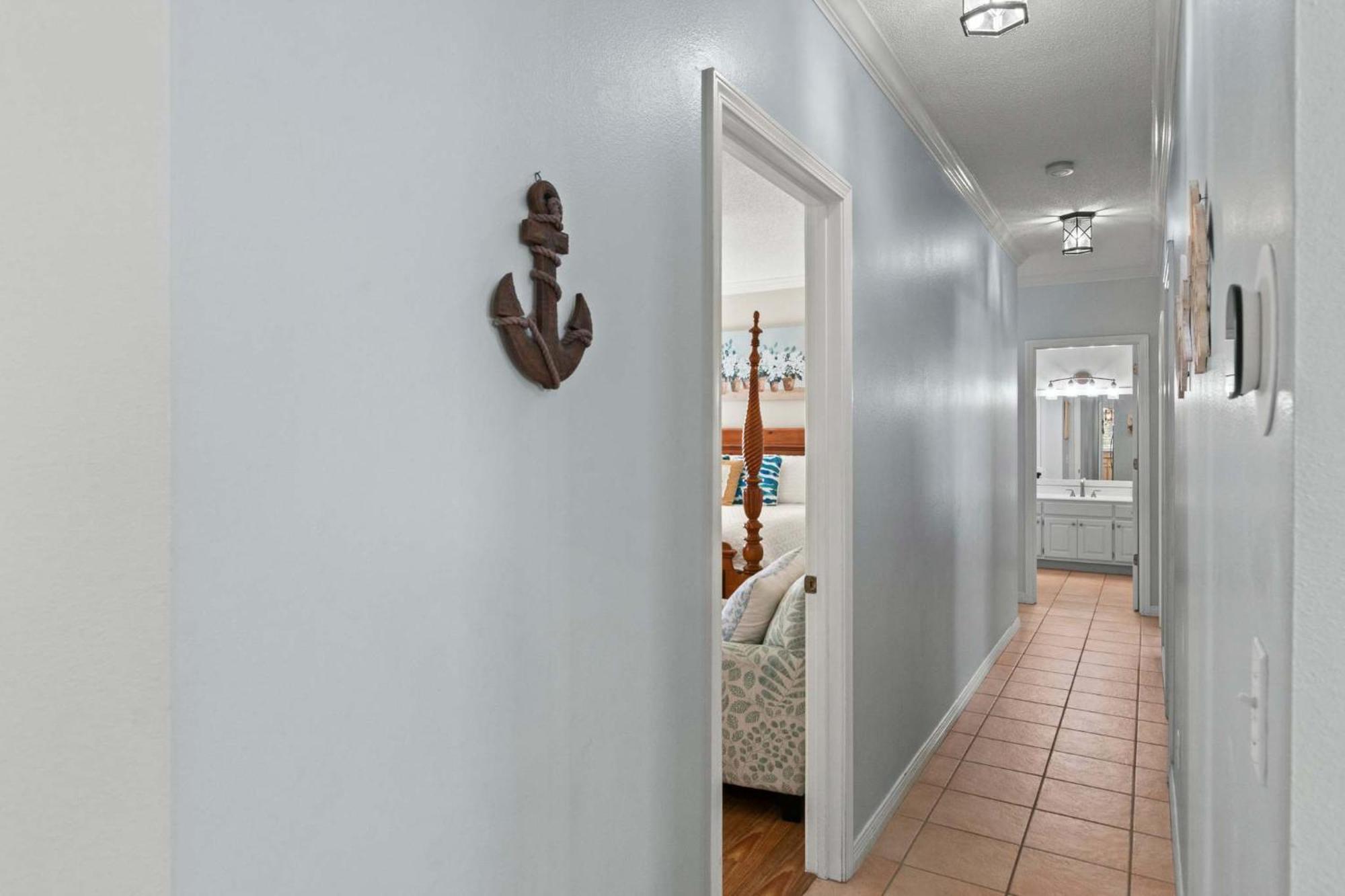 Sweet 'n Salty Private Gated Heated Pool Holiday home *