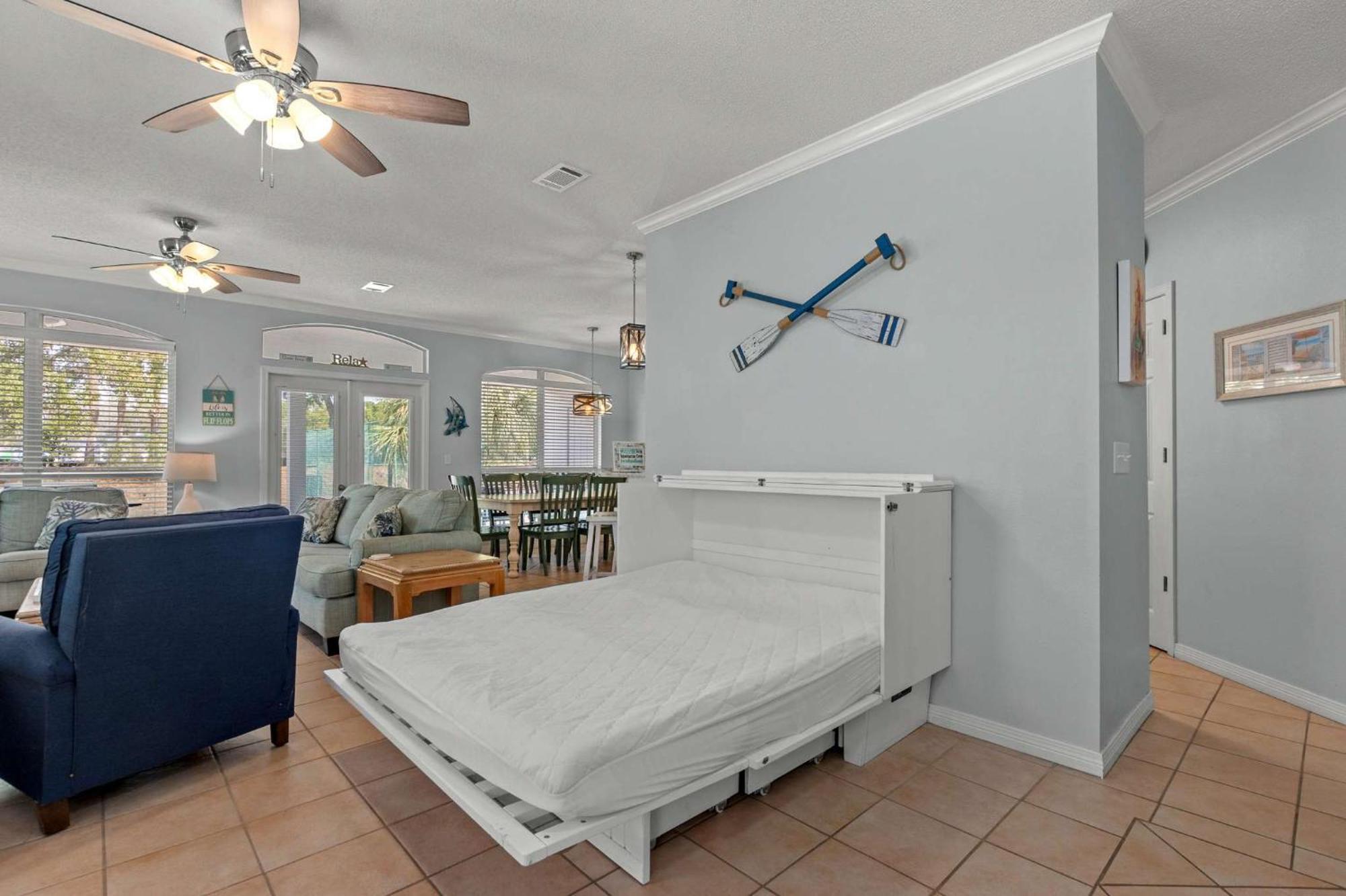 Sweet 'n Salty Private Gated Heated Pool Holiday home Destin