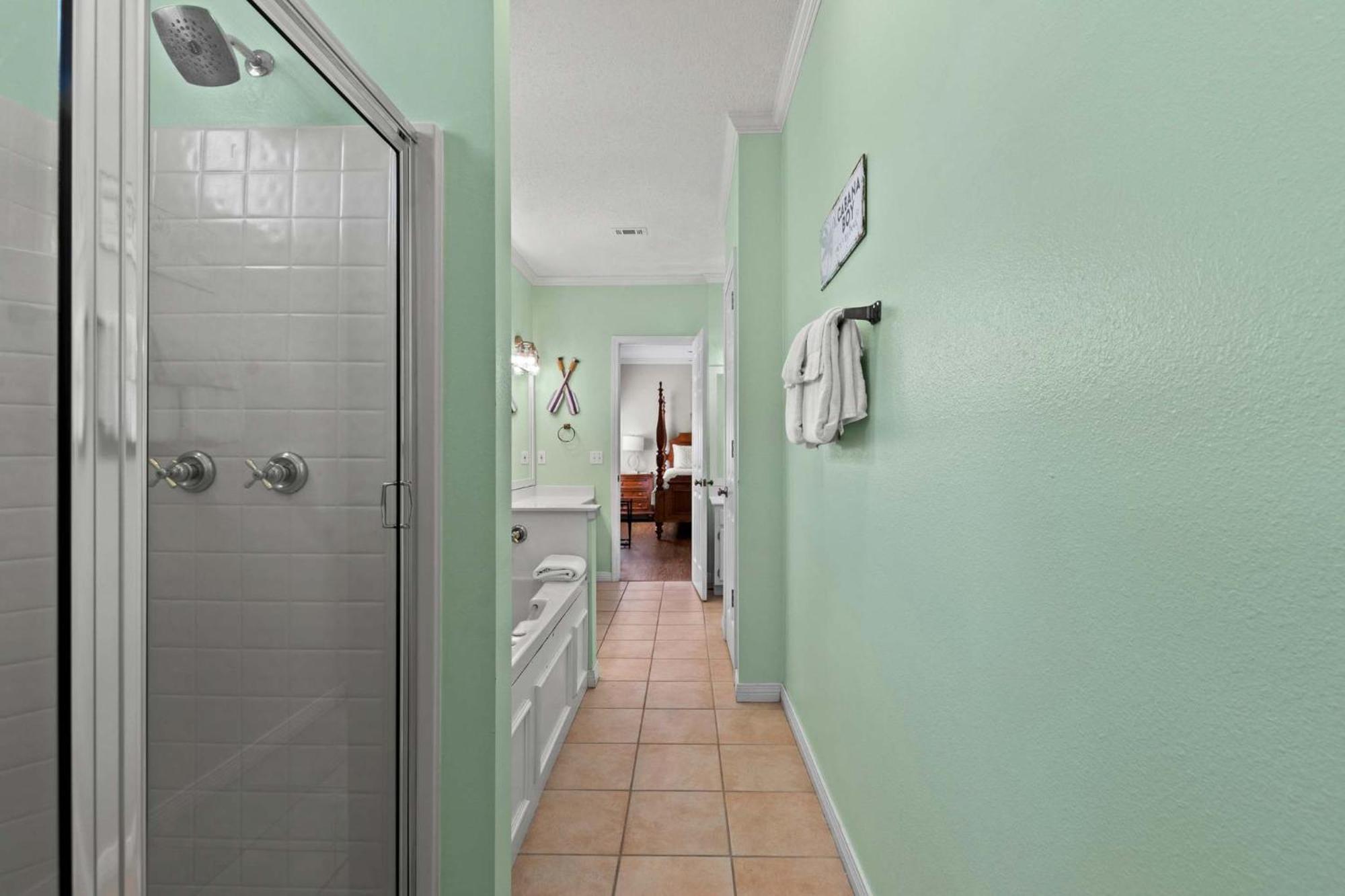 Holiday home Sweet 'n Salty Private Gated Heated Pool Destin