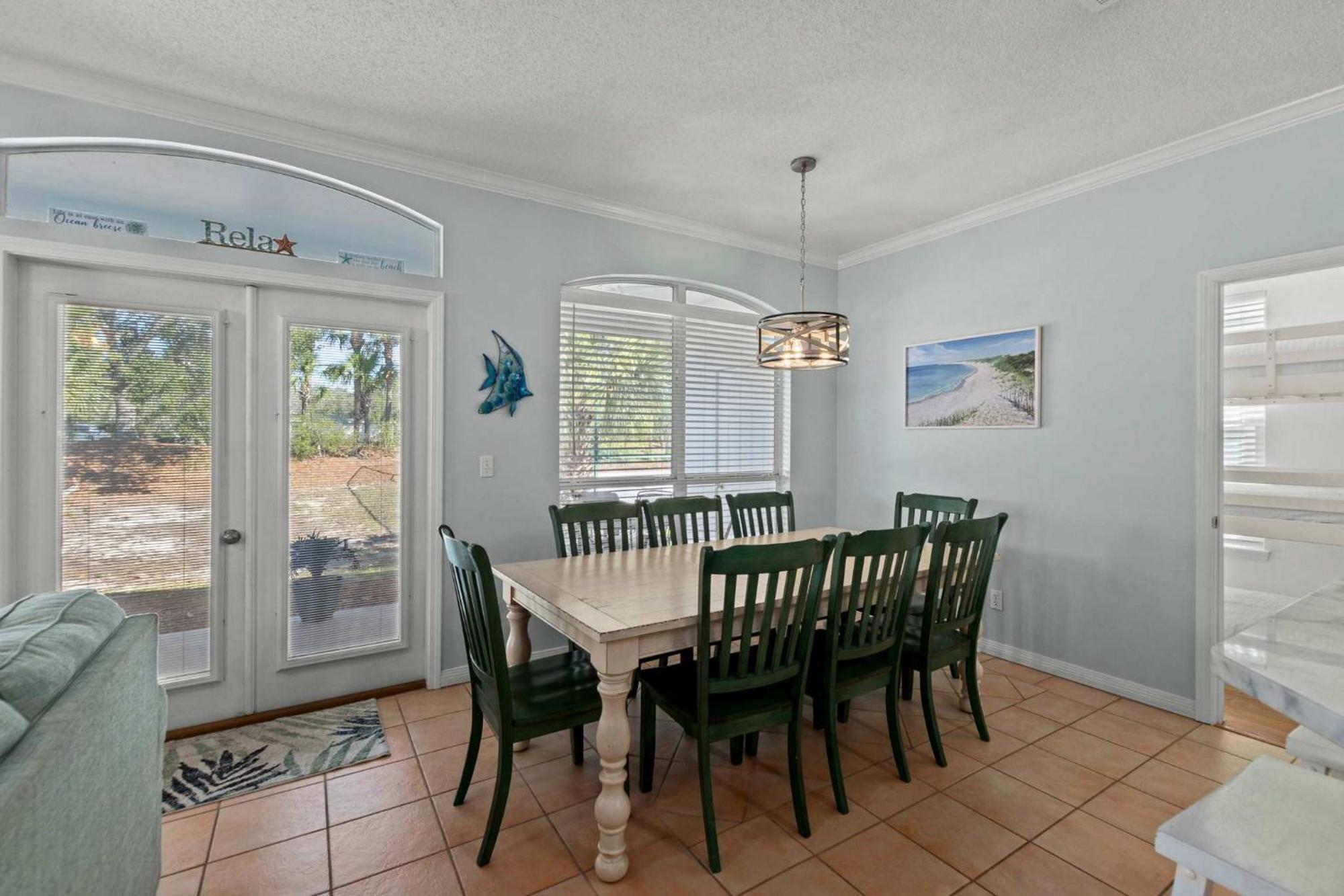 Sweet 'n Salty Private Gated Heated Pool