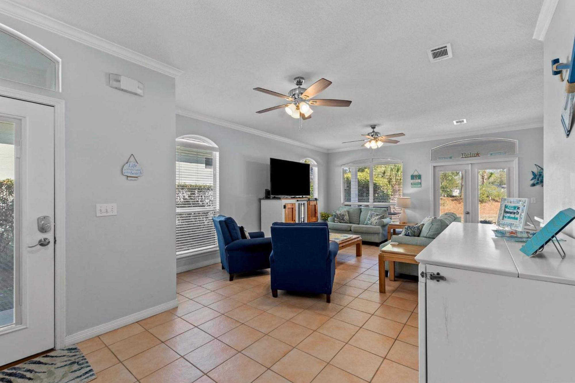 Sweet 'n Salty Private Gated Heated Pool Holiday home Destin