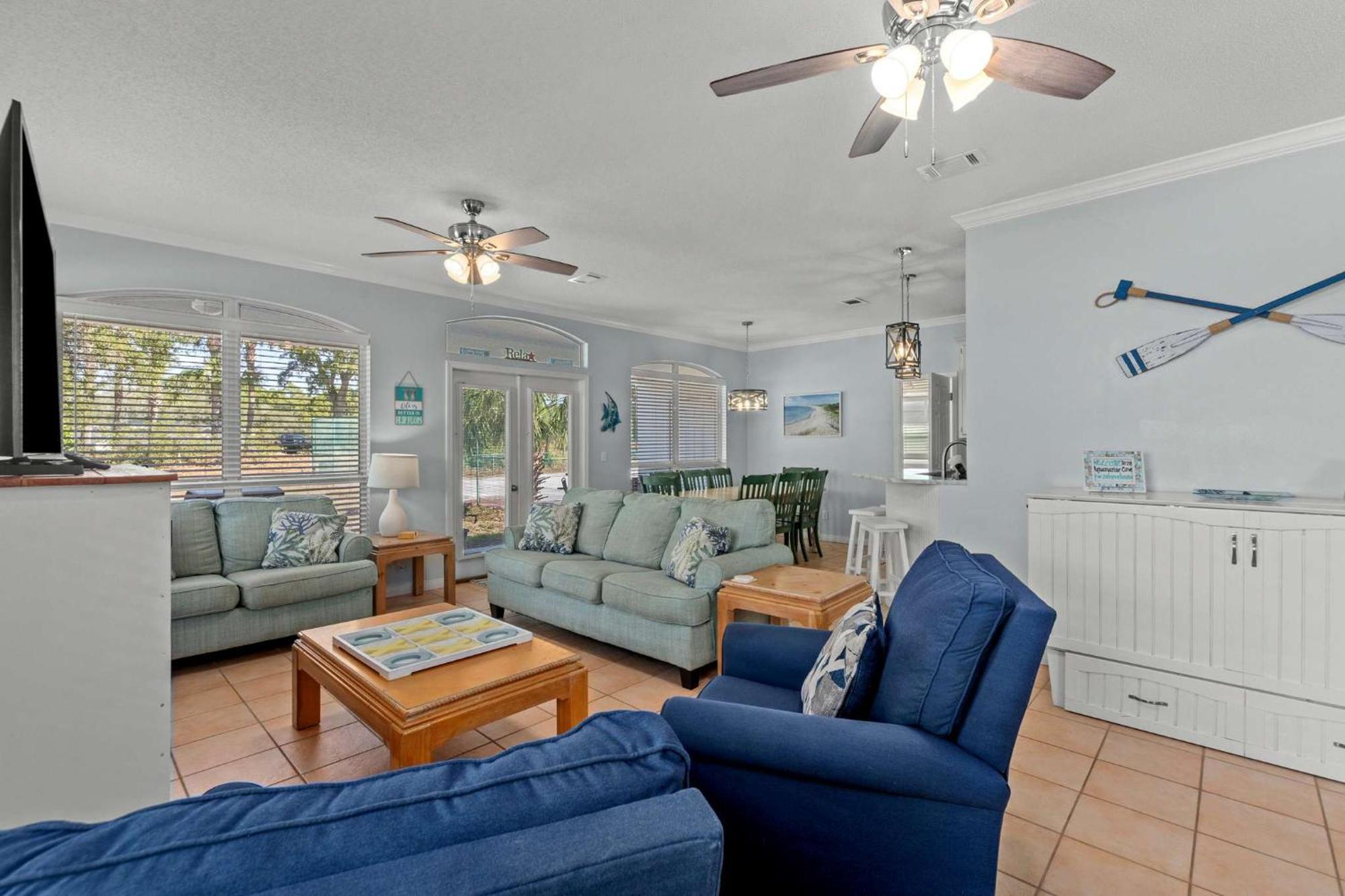 Sweet 'n Salty Private Gated Heated Pool Destin
