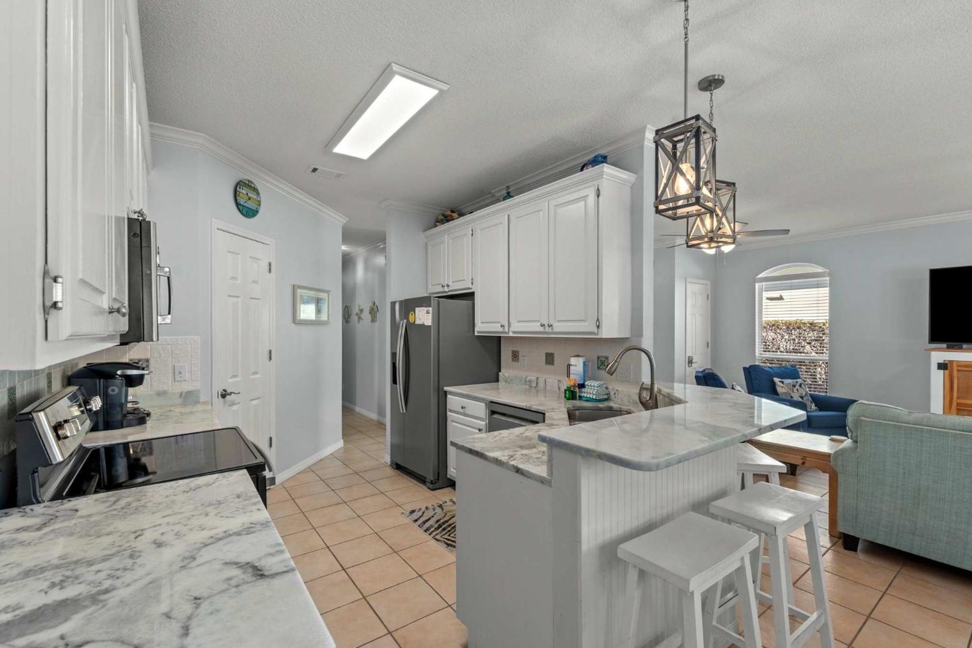 Holiday home Sweet 'n Salty Private Gated Heated Pool Destin