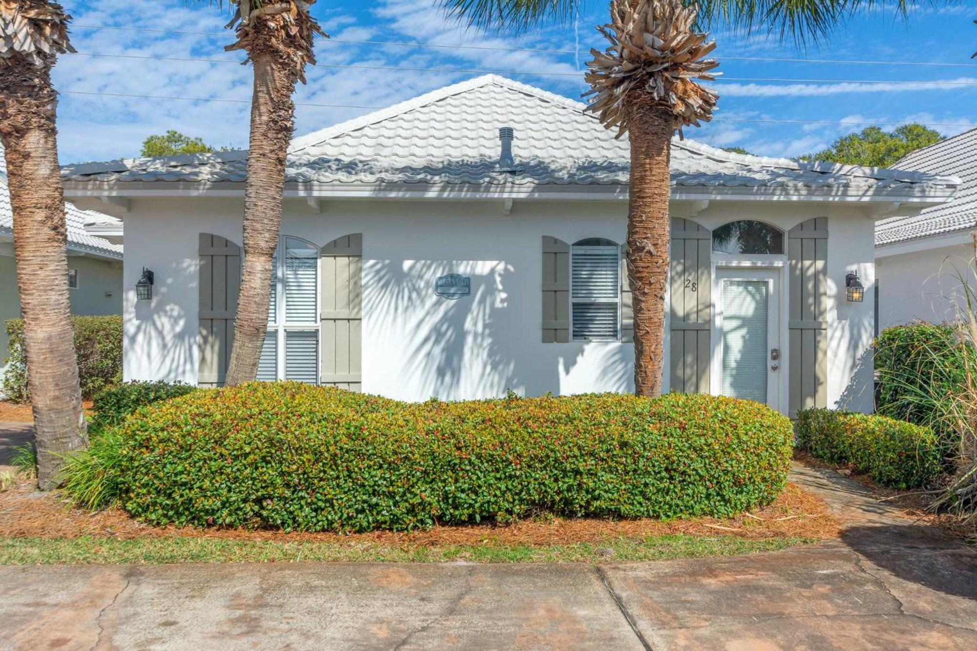 Sweet 'n Salty Private Gated Heated Pool * Destin