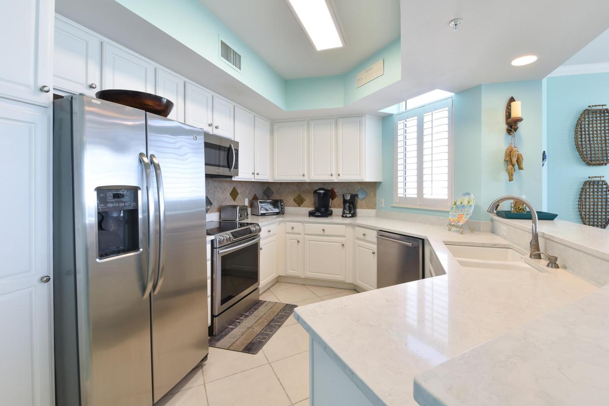 Silver Towers E1001 Apartment Destin