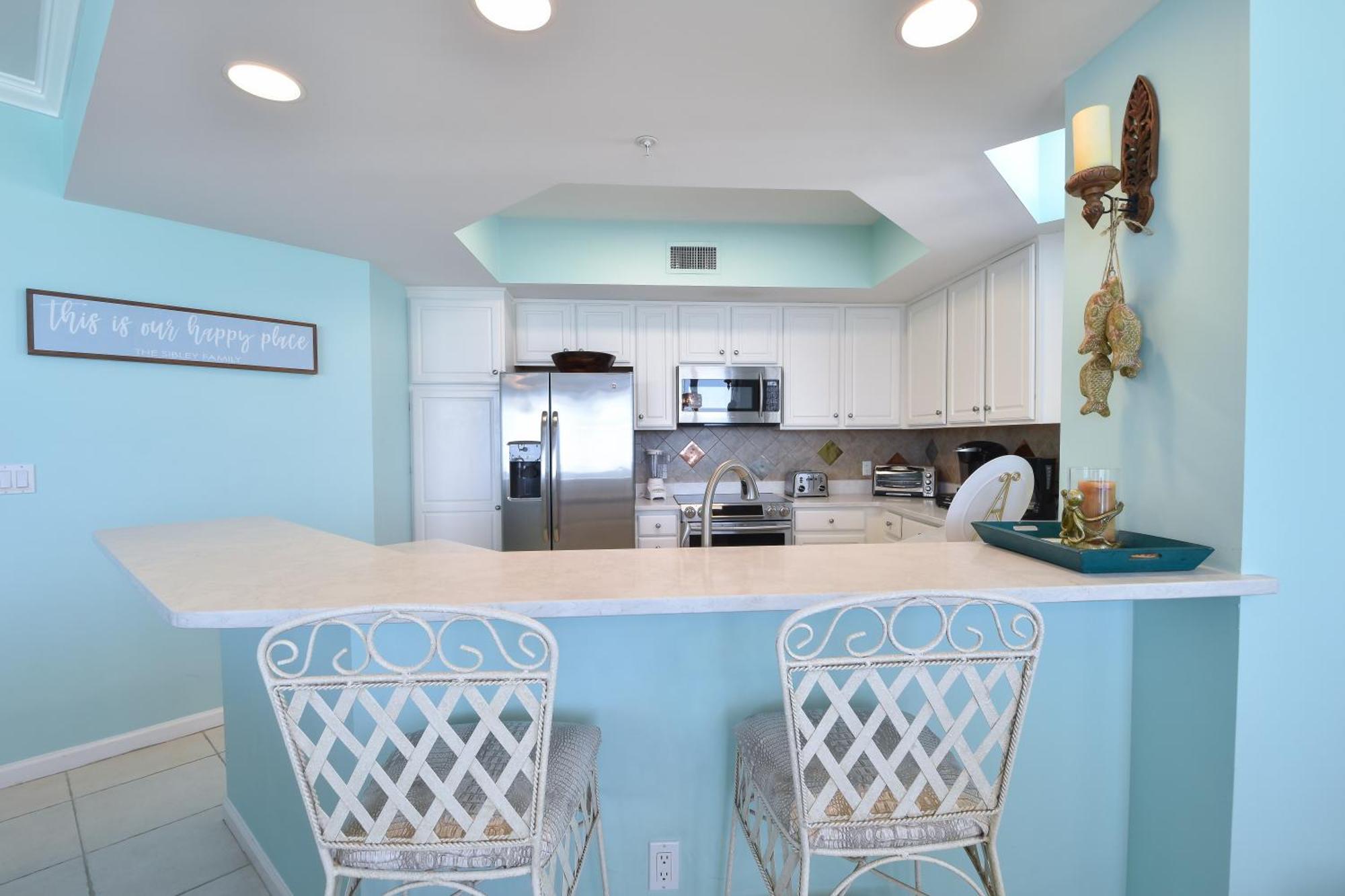 Silver Towers E1001 Destin