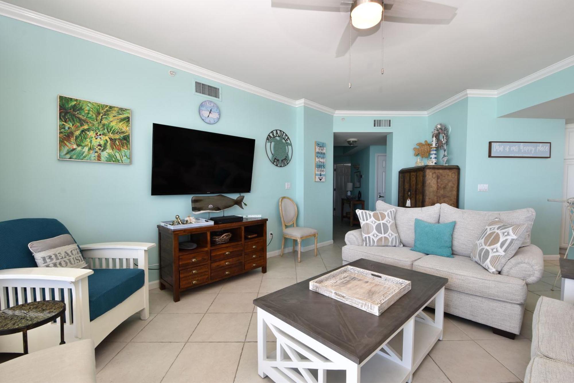 Apartment Silver Towers E1001