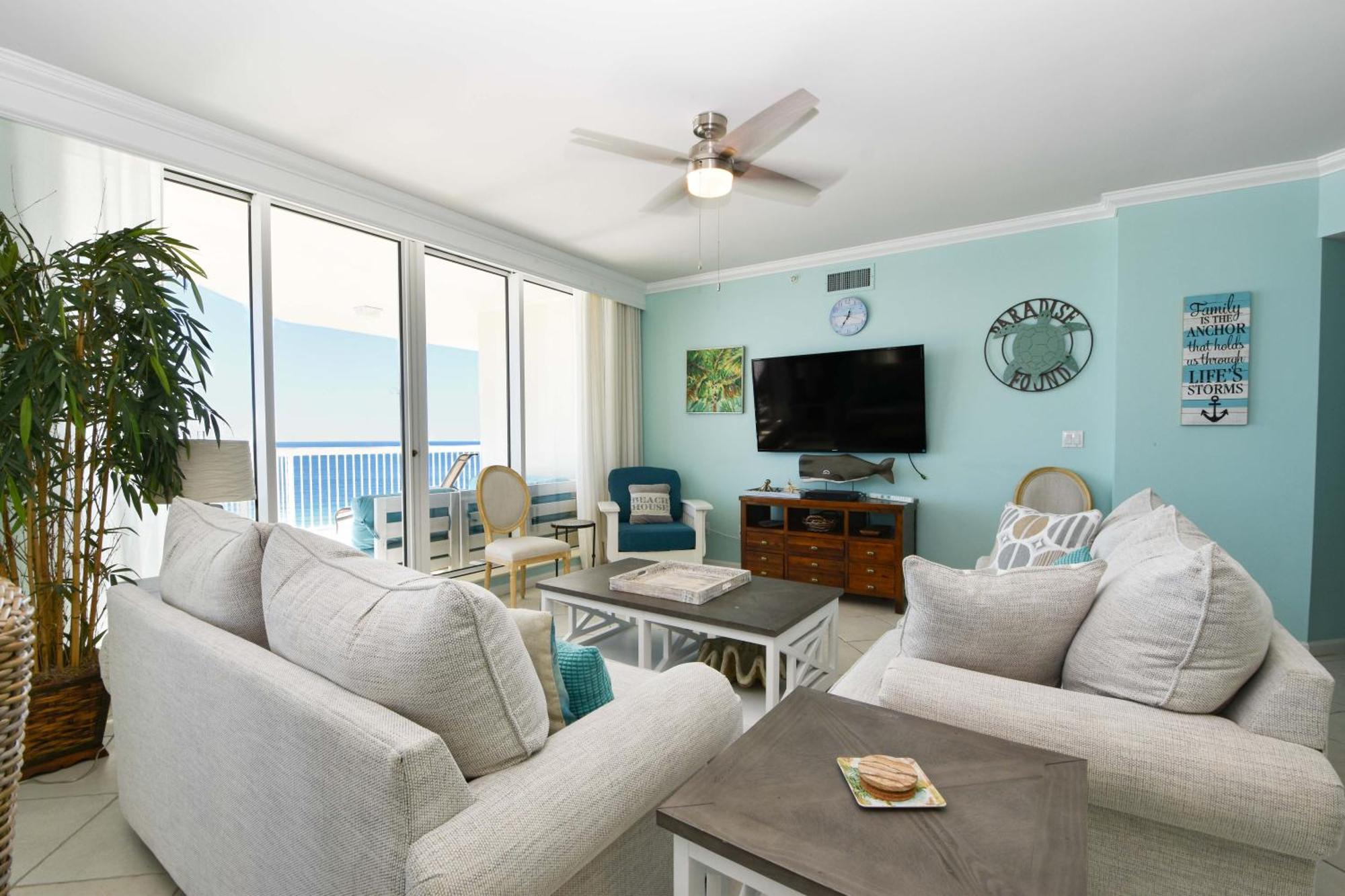 Apartment Silver Towers E1001 Destin