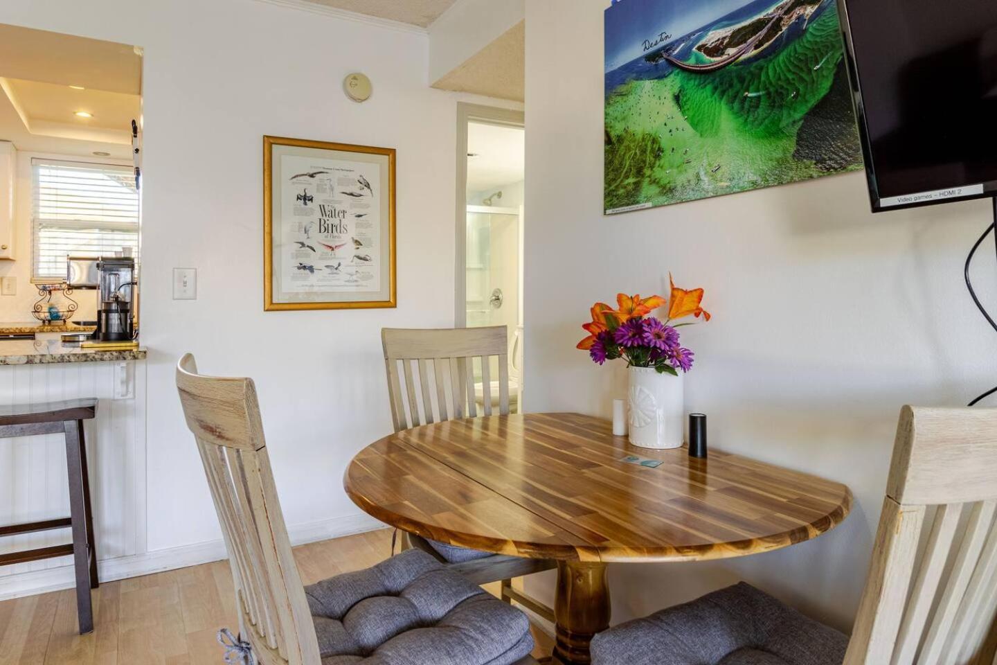 Boathouse Condo, Downtown Harbor, Private Access, Waterfront, On Golf Course, Water Taxi Pickup