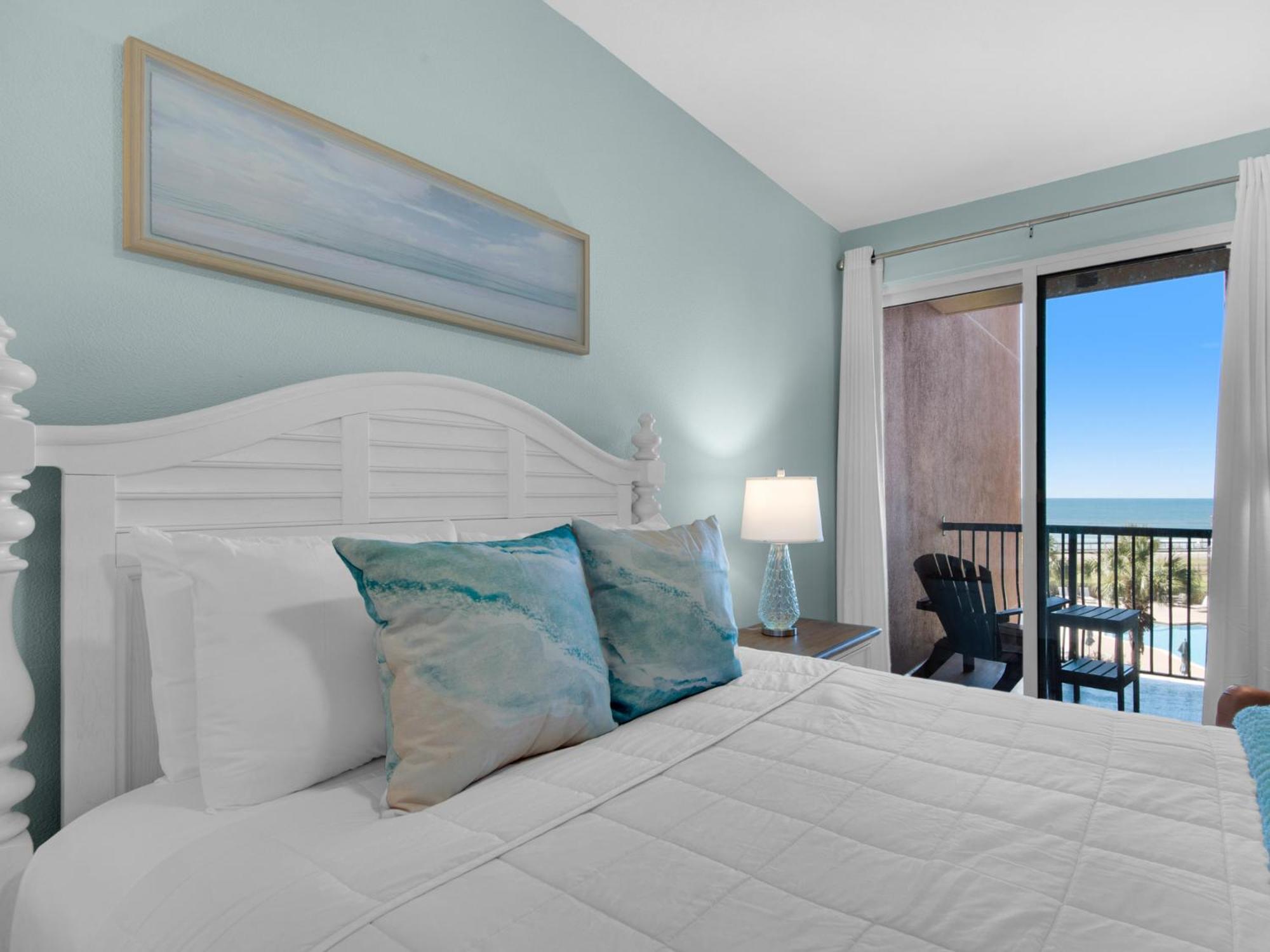 Holiday home Mediterranea 410d By Newman-dailey Destin