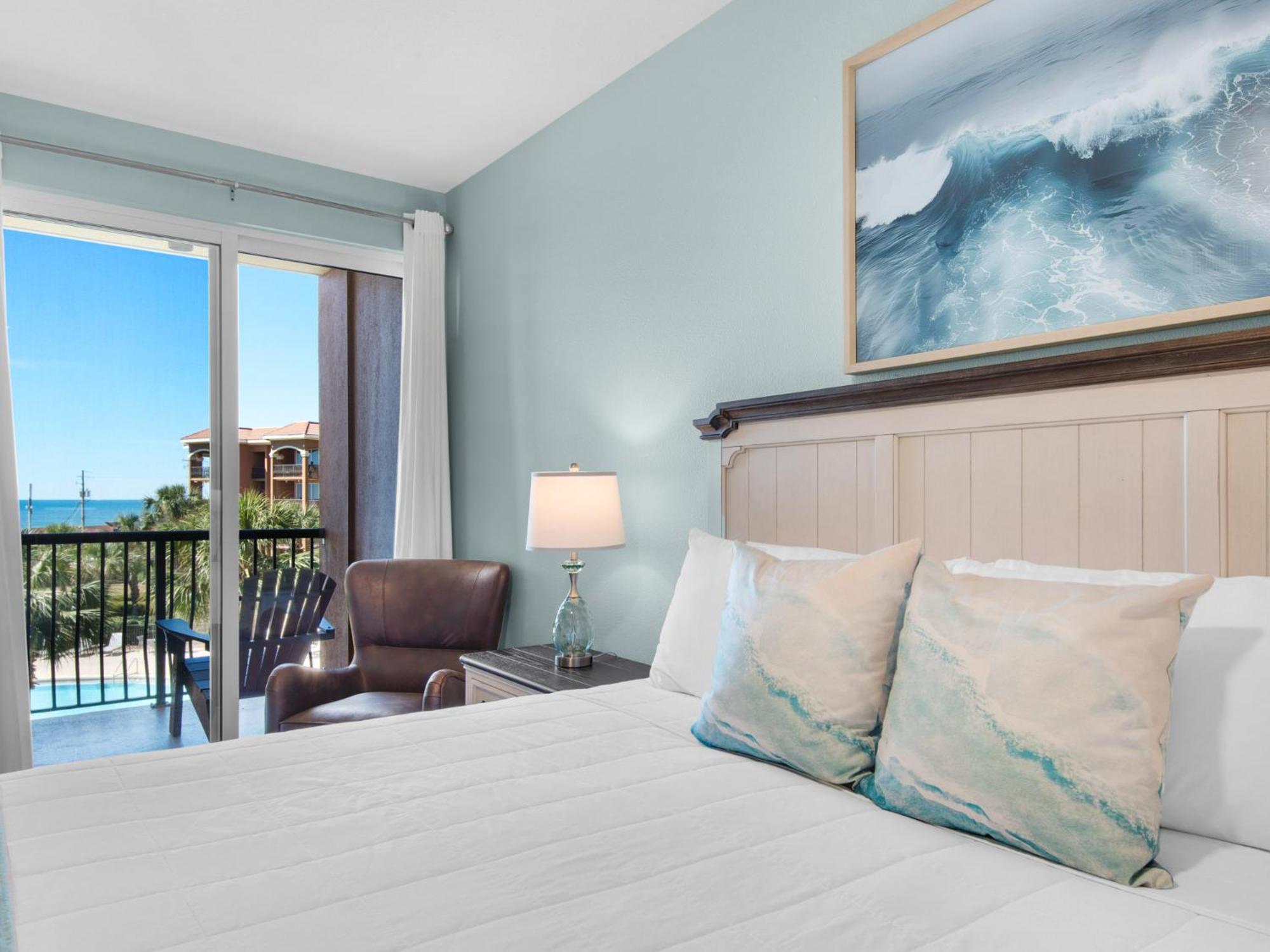 Holiday home Mediterranea 410d By Newman-dailey Destin