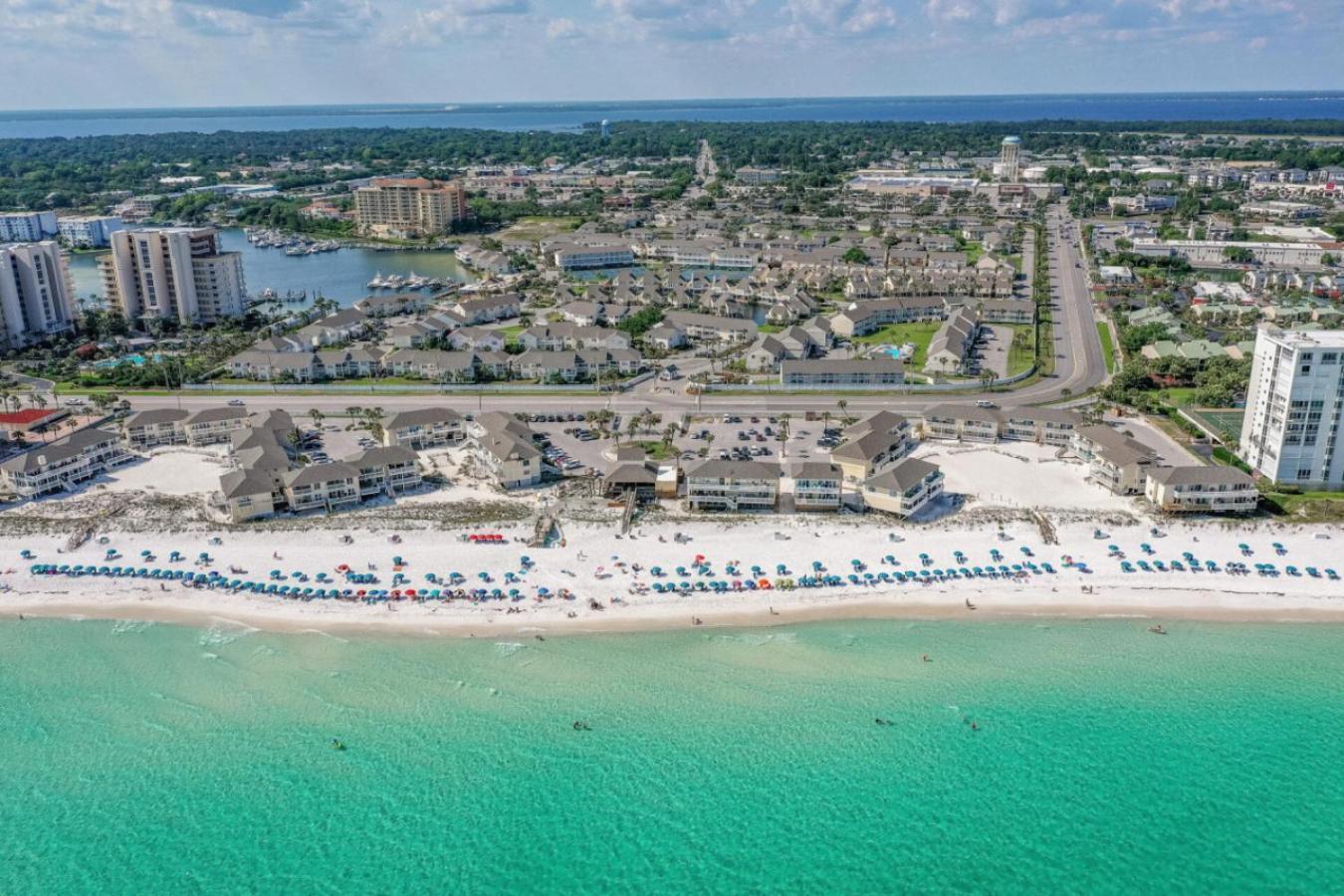 Sandpiper Cove Unit 2082 Two Bedroom Retreat Holiday home *