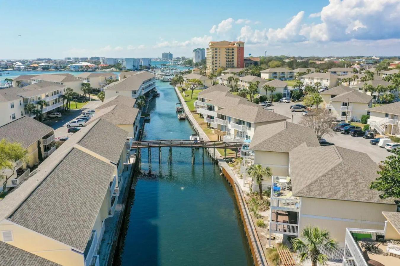 Holiday home Sandpiper Cove 1 Bedroom Free Service Fl Destin