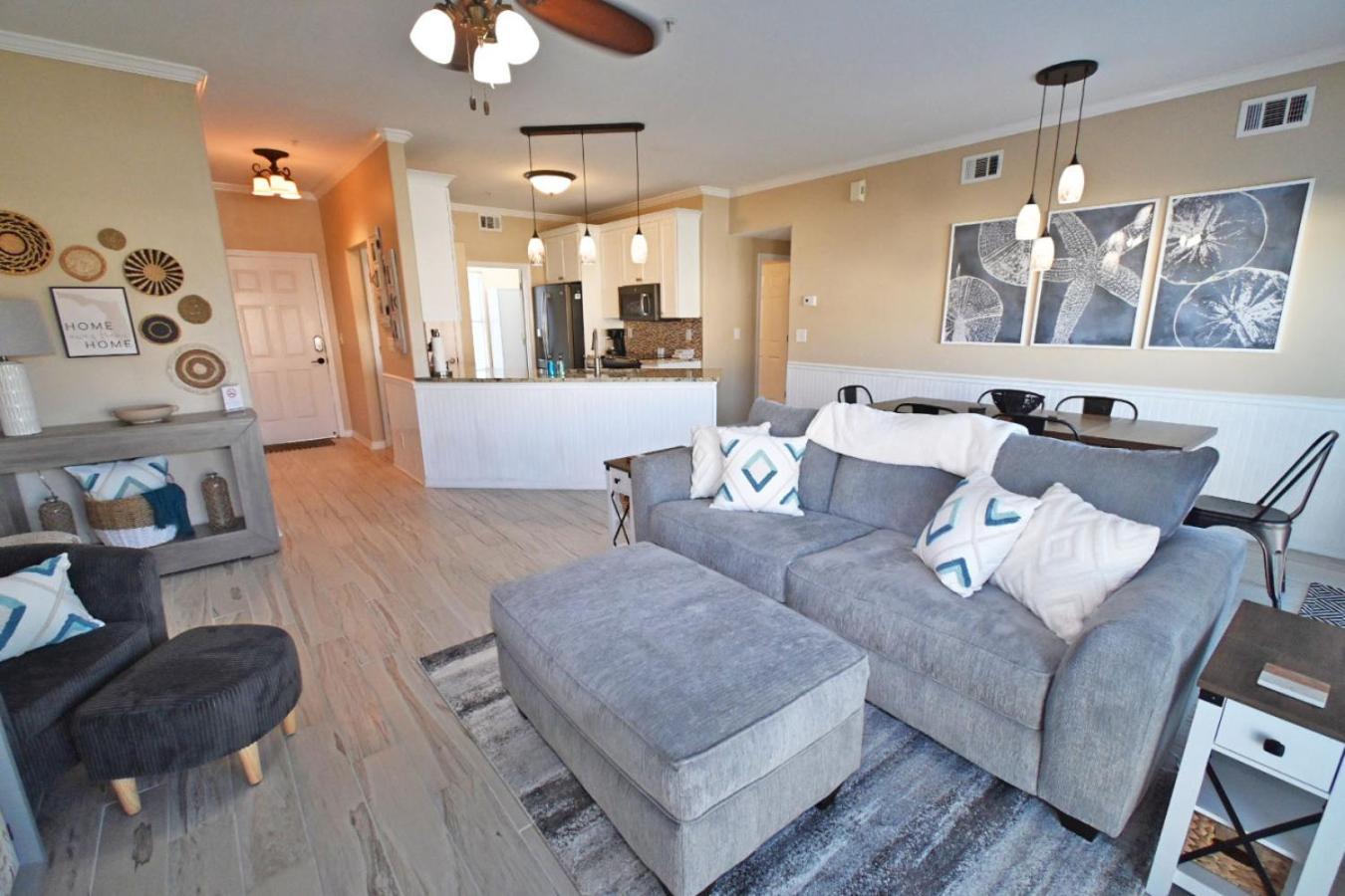Sandpiper Cove Unit 4115 Bring Your Boat Canal 2 Bedroom 2 Bathroom * Destin