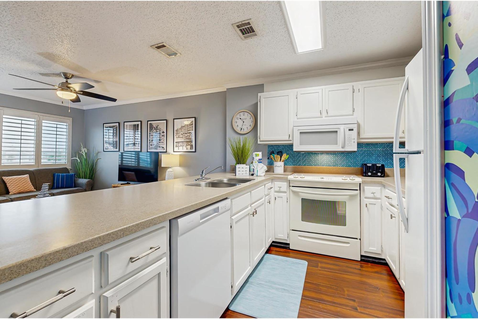 Island 304 Apartment