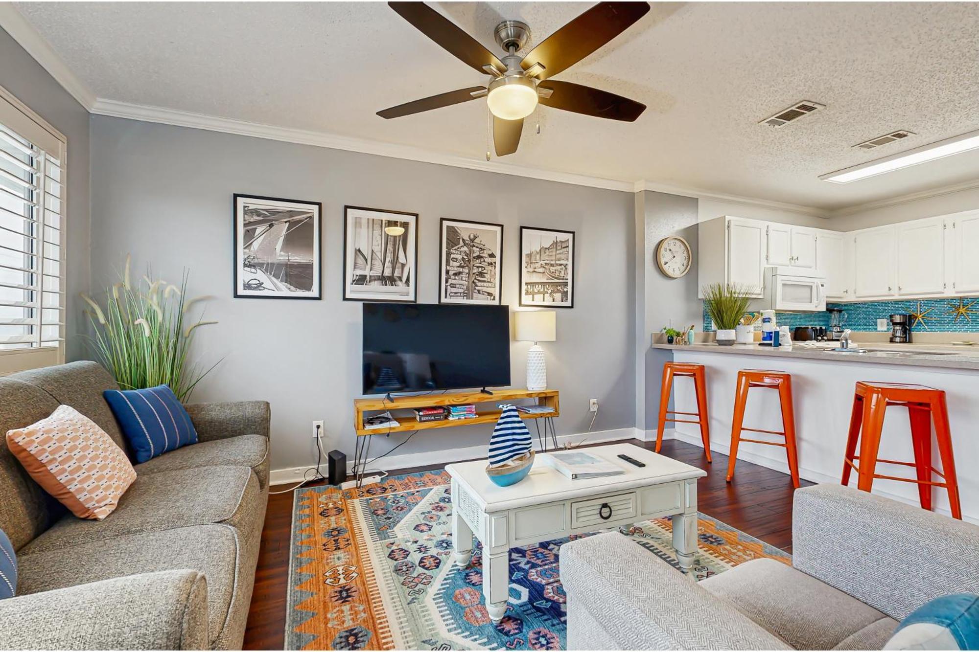 Island 304 Apartment Destin