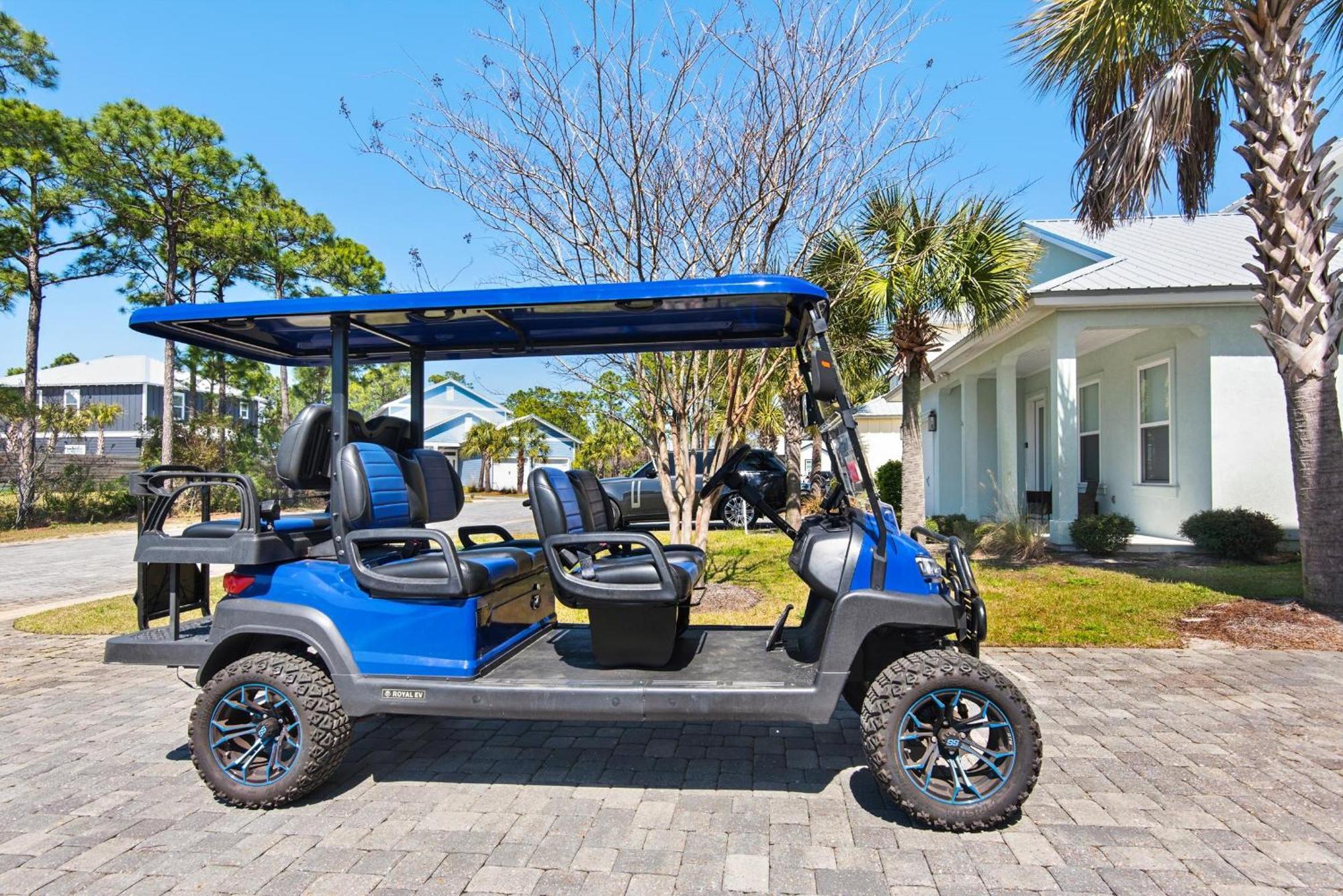Emerald Daze Holiday home Destin