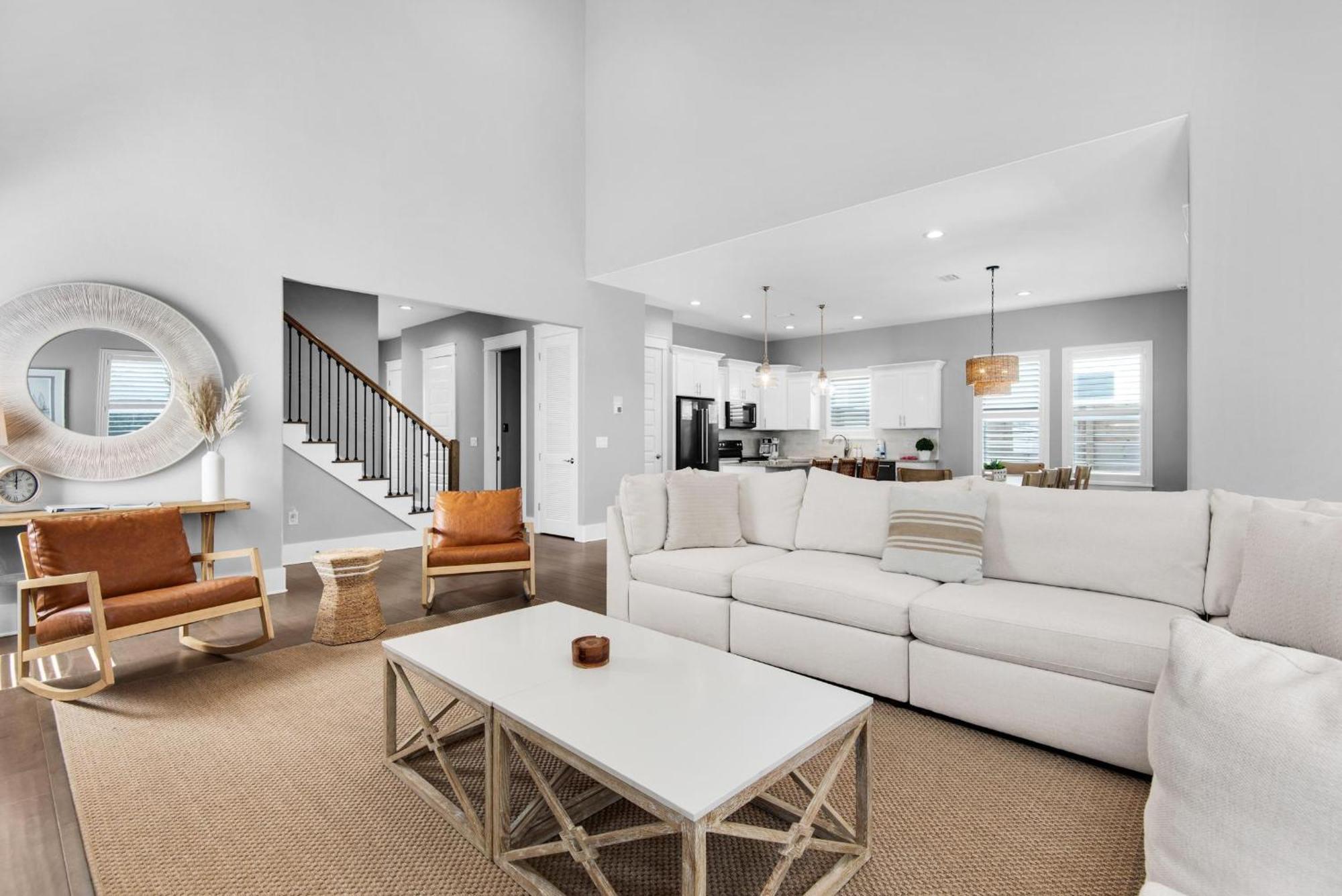 Emerald Daze Holiday home Destin