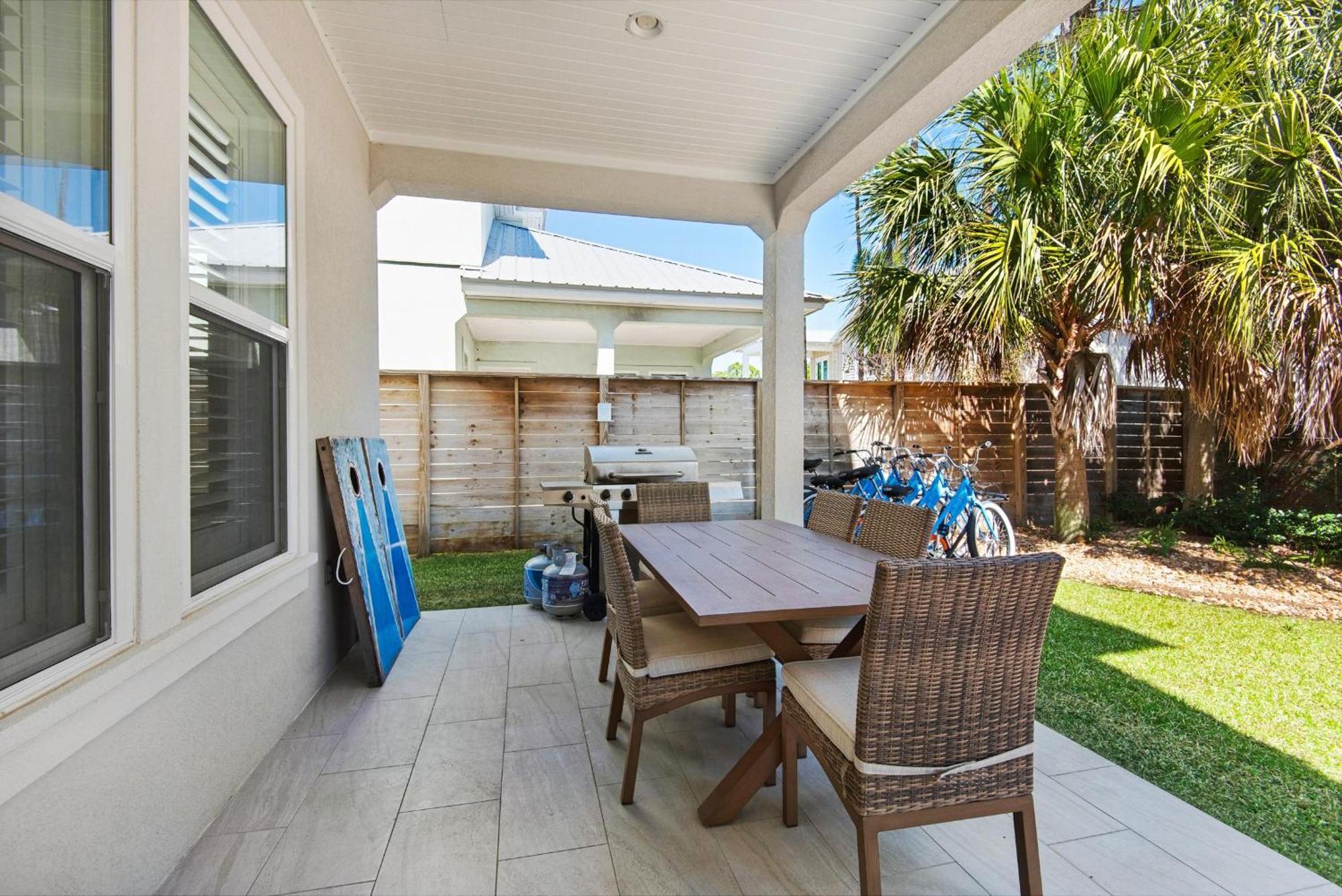 Emerald Daze Holiday home Destin