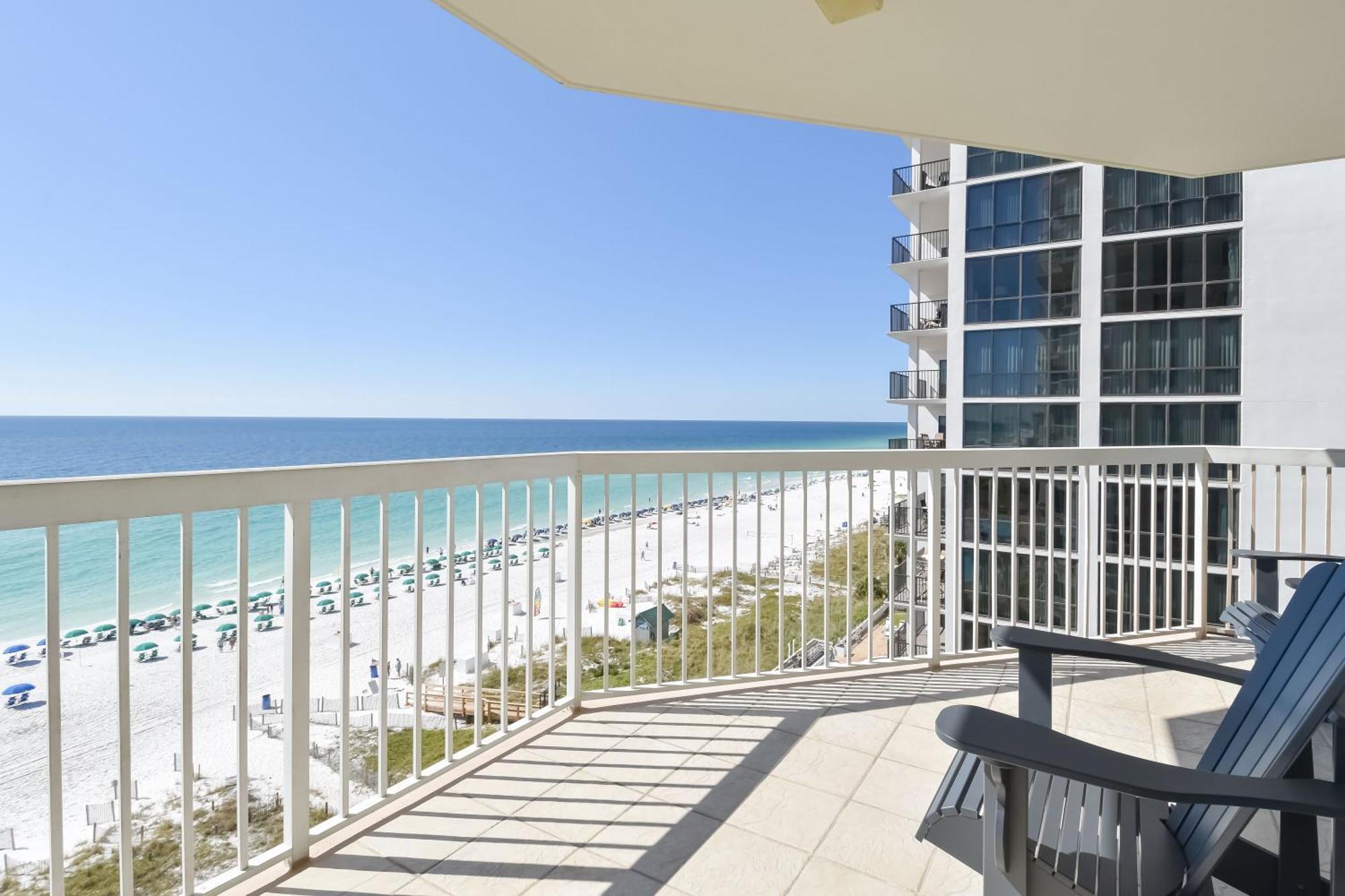Silver Towers W806 * Destin