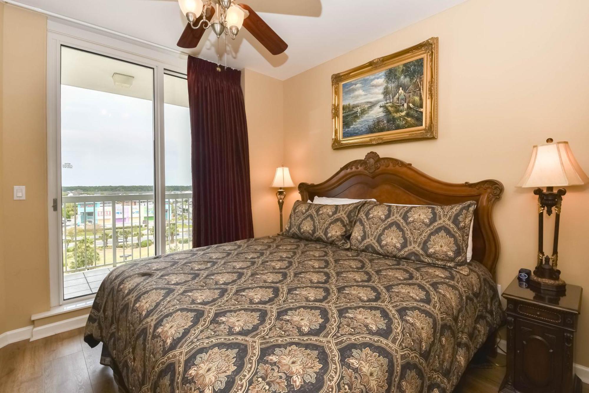 Silver Towers W806 Apartment Destin