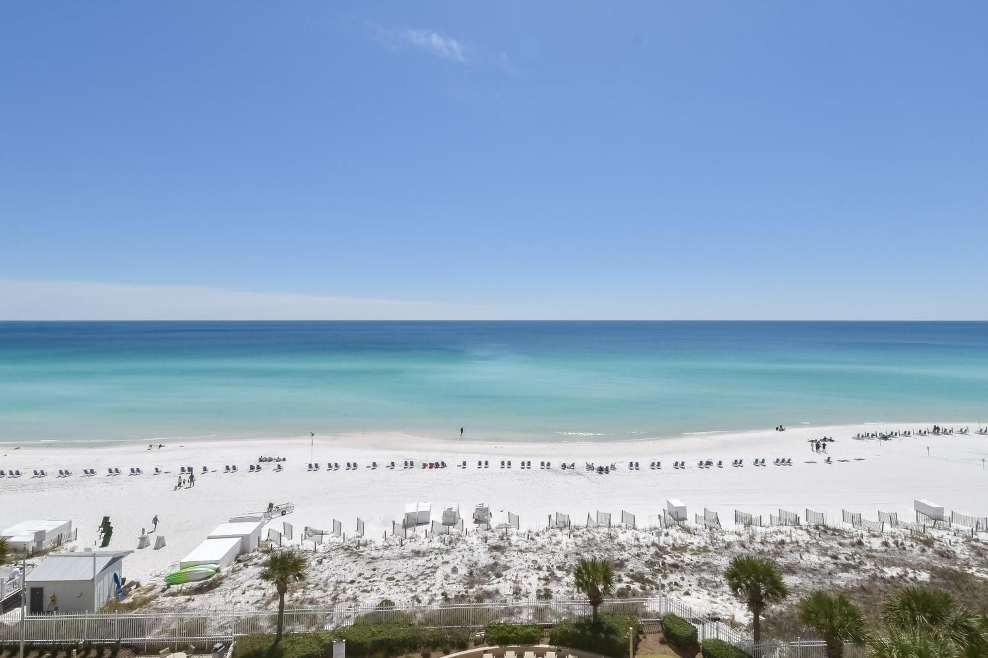 Silver Towers W702 * Destin