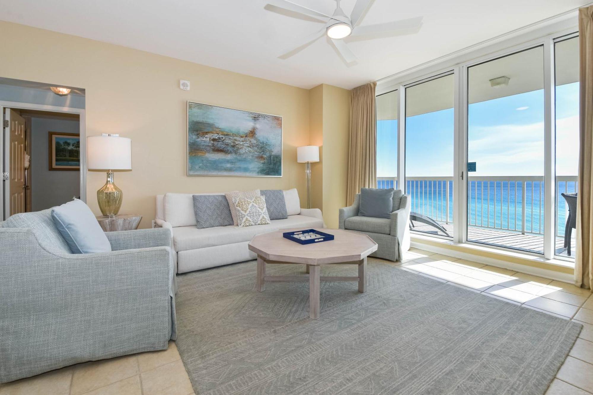 Silver Towers W702 Apartment Destin