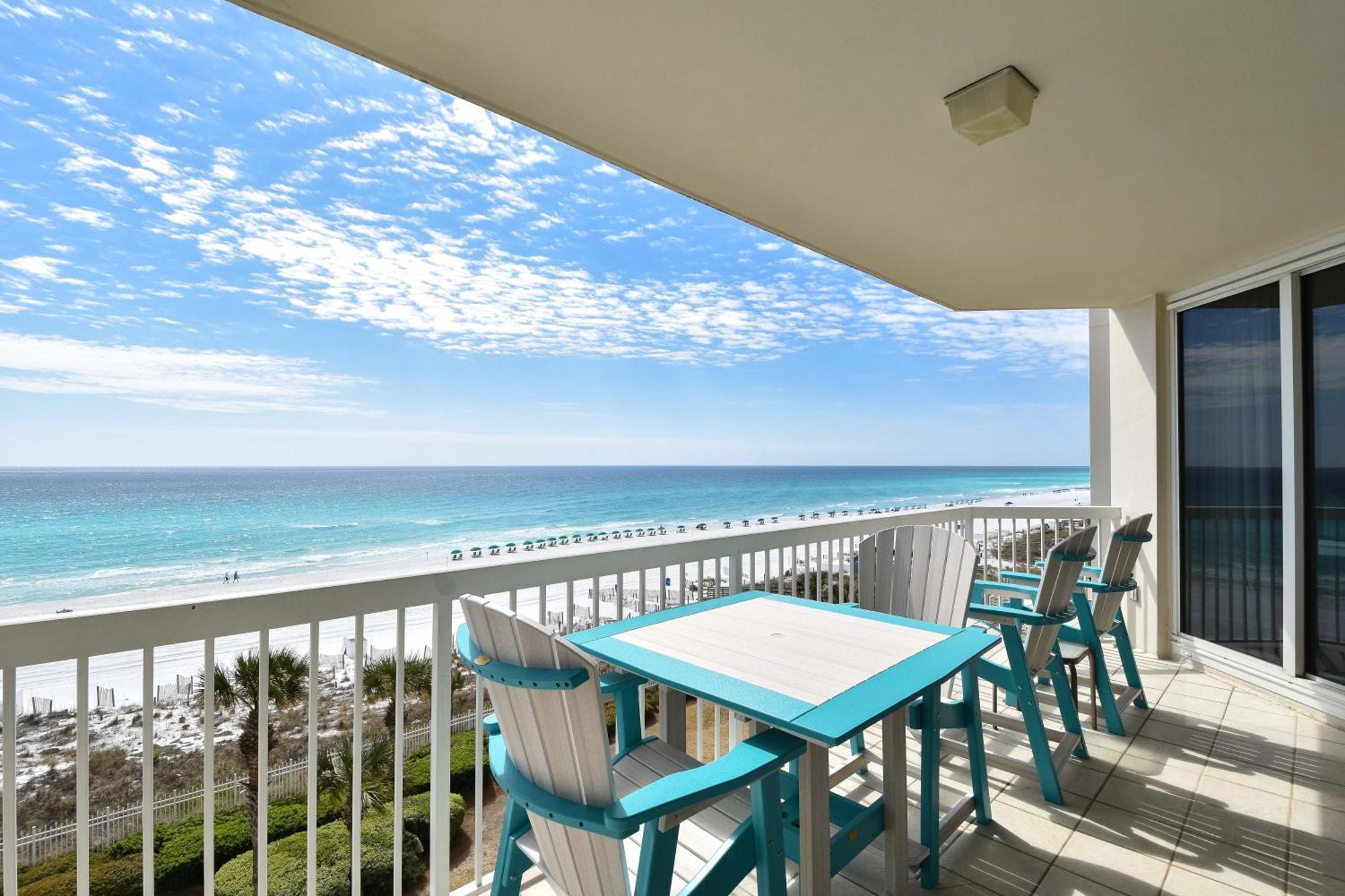 Silver Towers W505 Apartment Destin