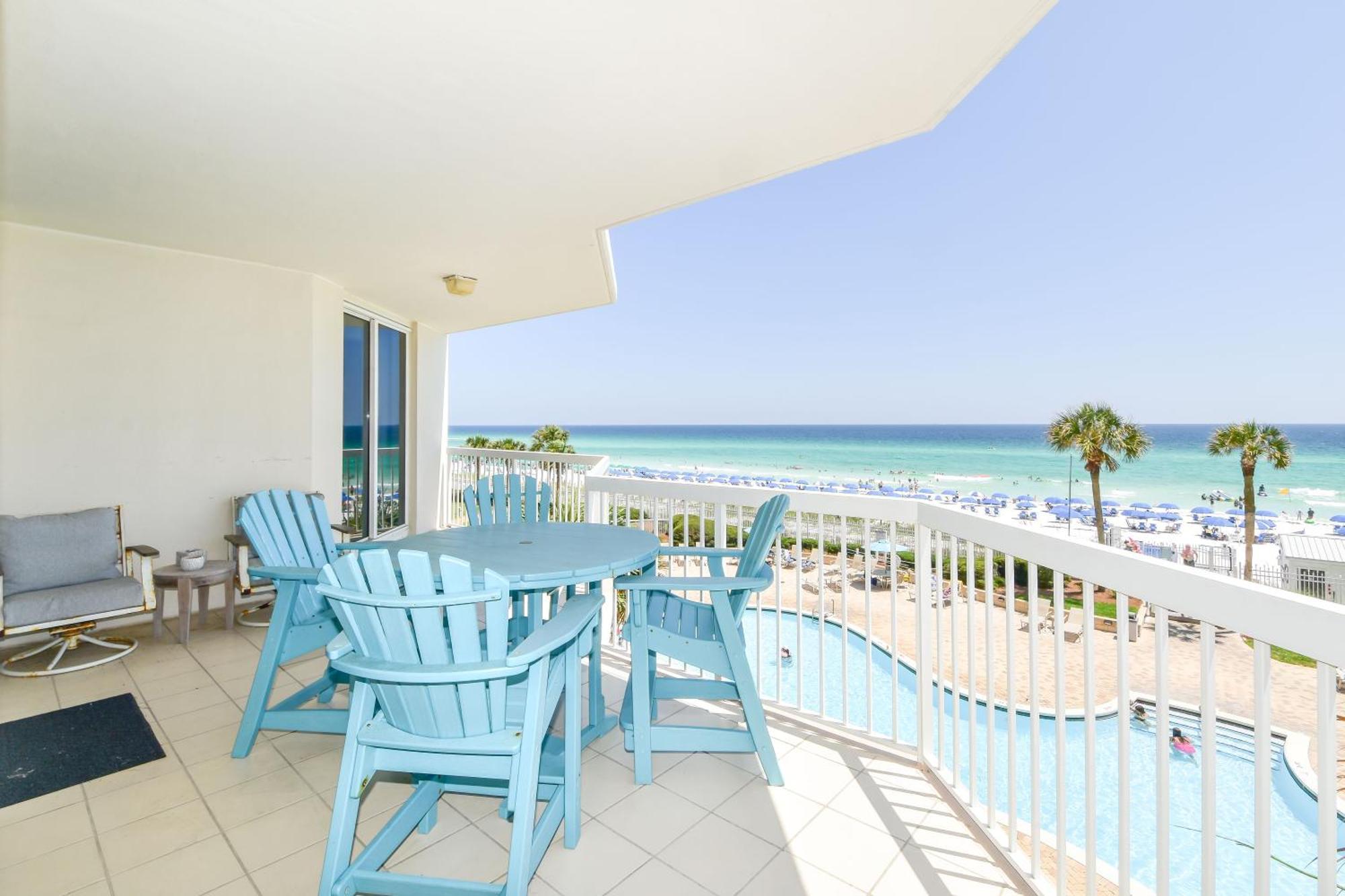 Silver Towers E306 * Destin