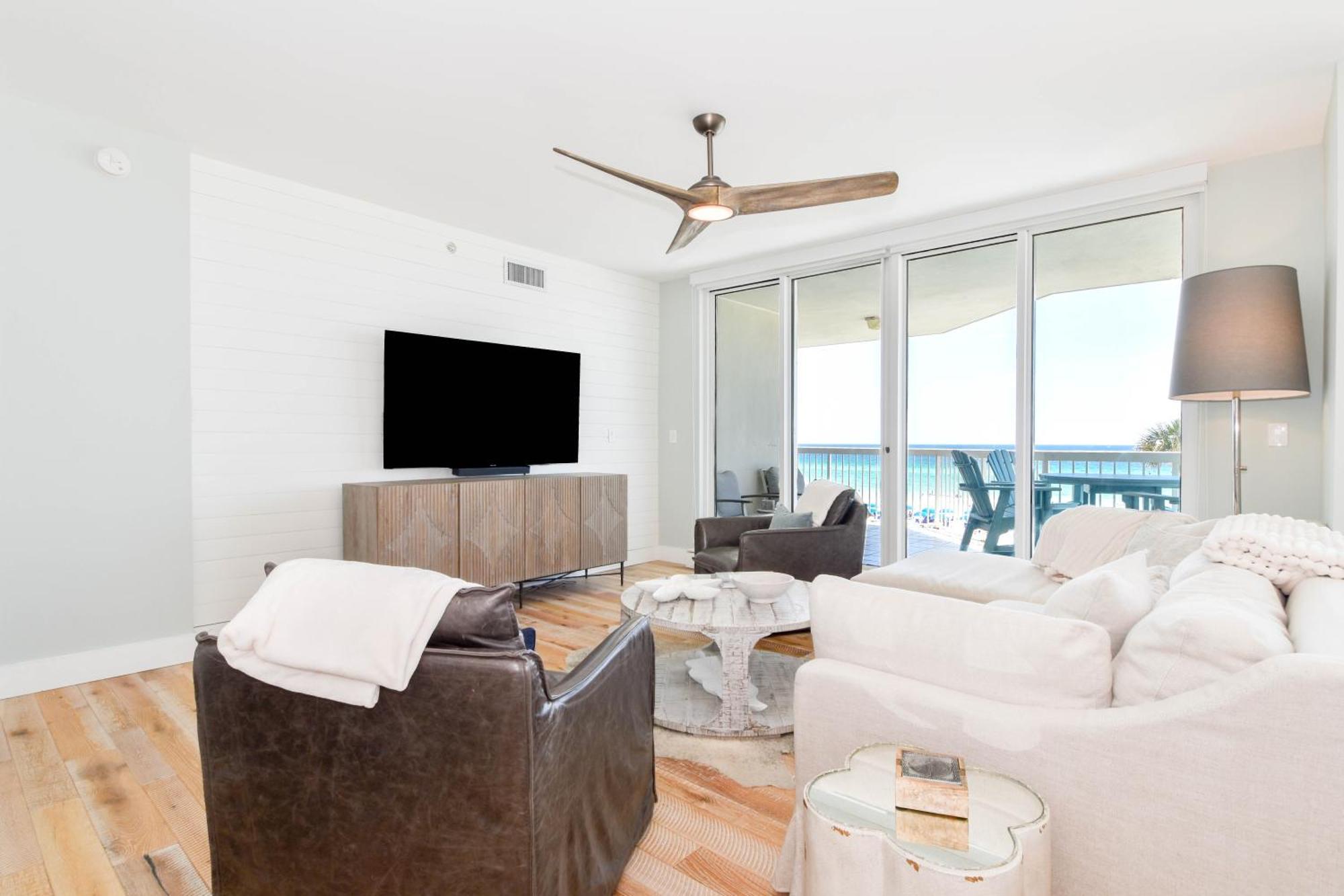 Silver Towers E306 Apartment Destin
