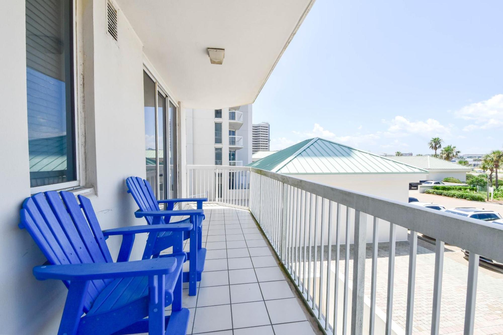Silver Towers E306 Destin