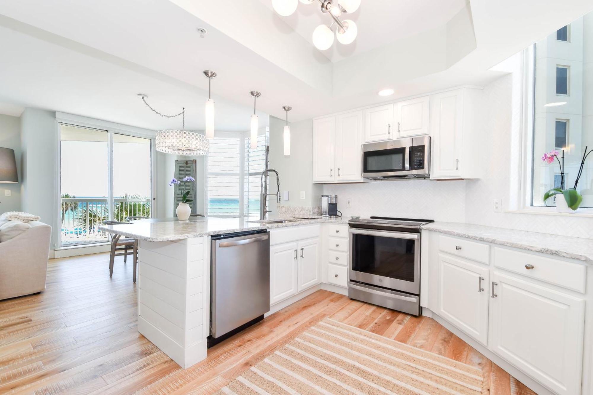 Silver Towers E306 * Destin