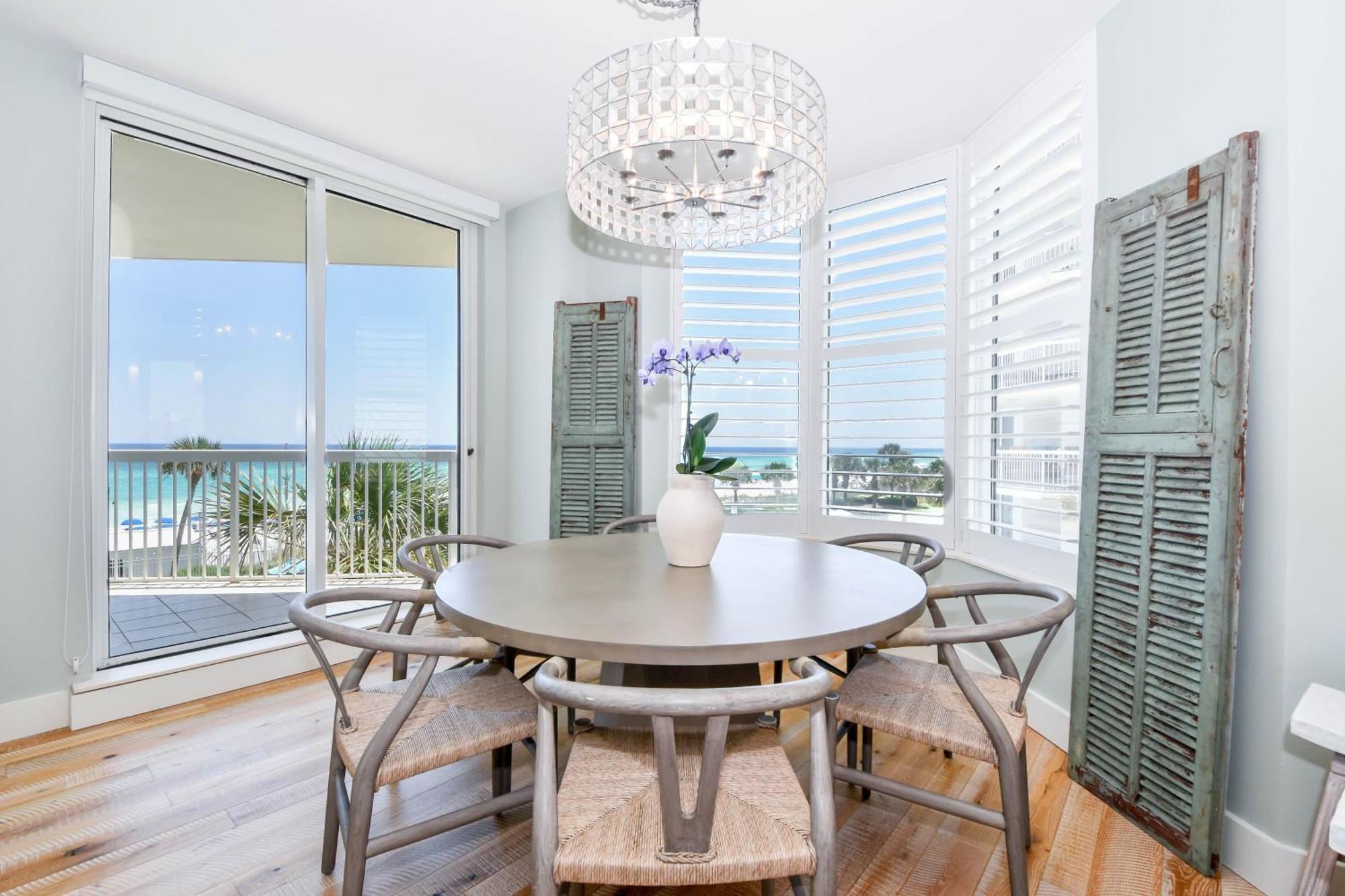 Silver Towers E306 Apartment Destin