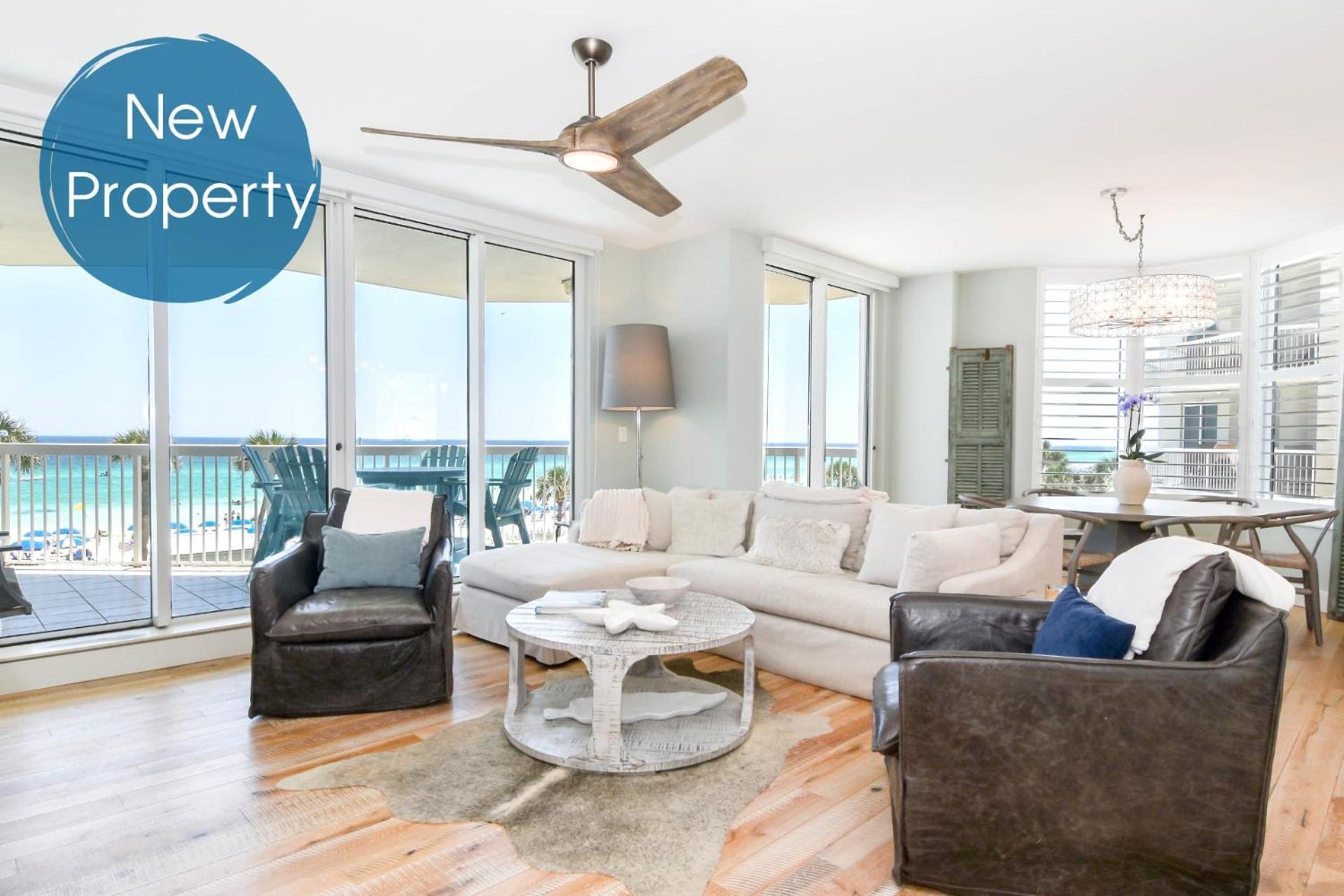 Silver Towers E306 Apartment Destin