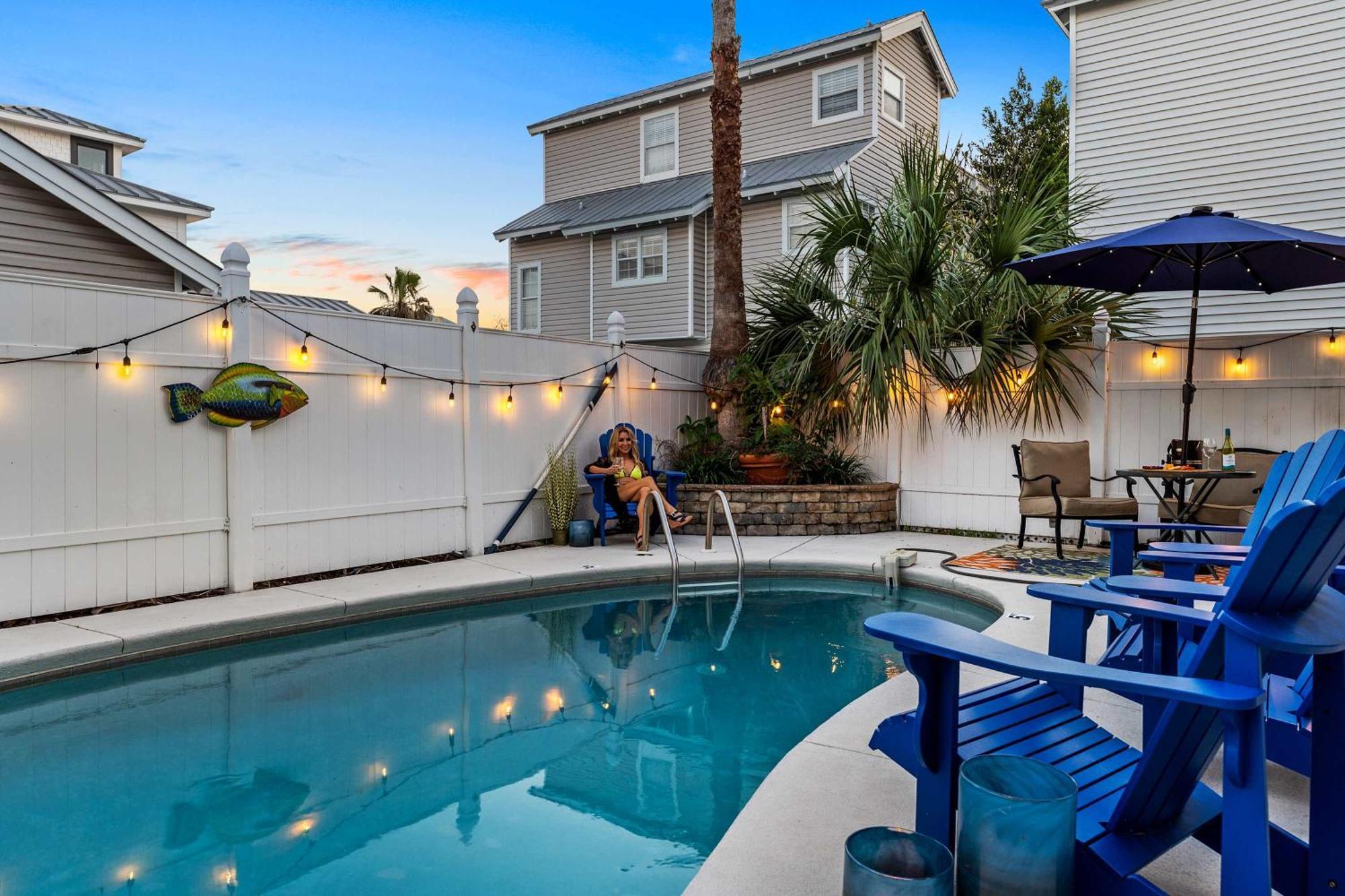 Holiday home Lighthouse Legends Free Golf Cart Pool Heat Deals