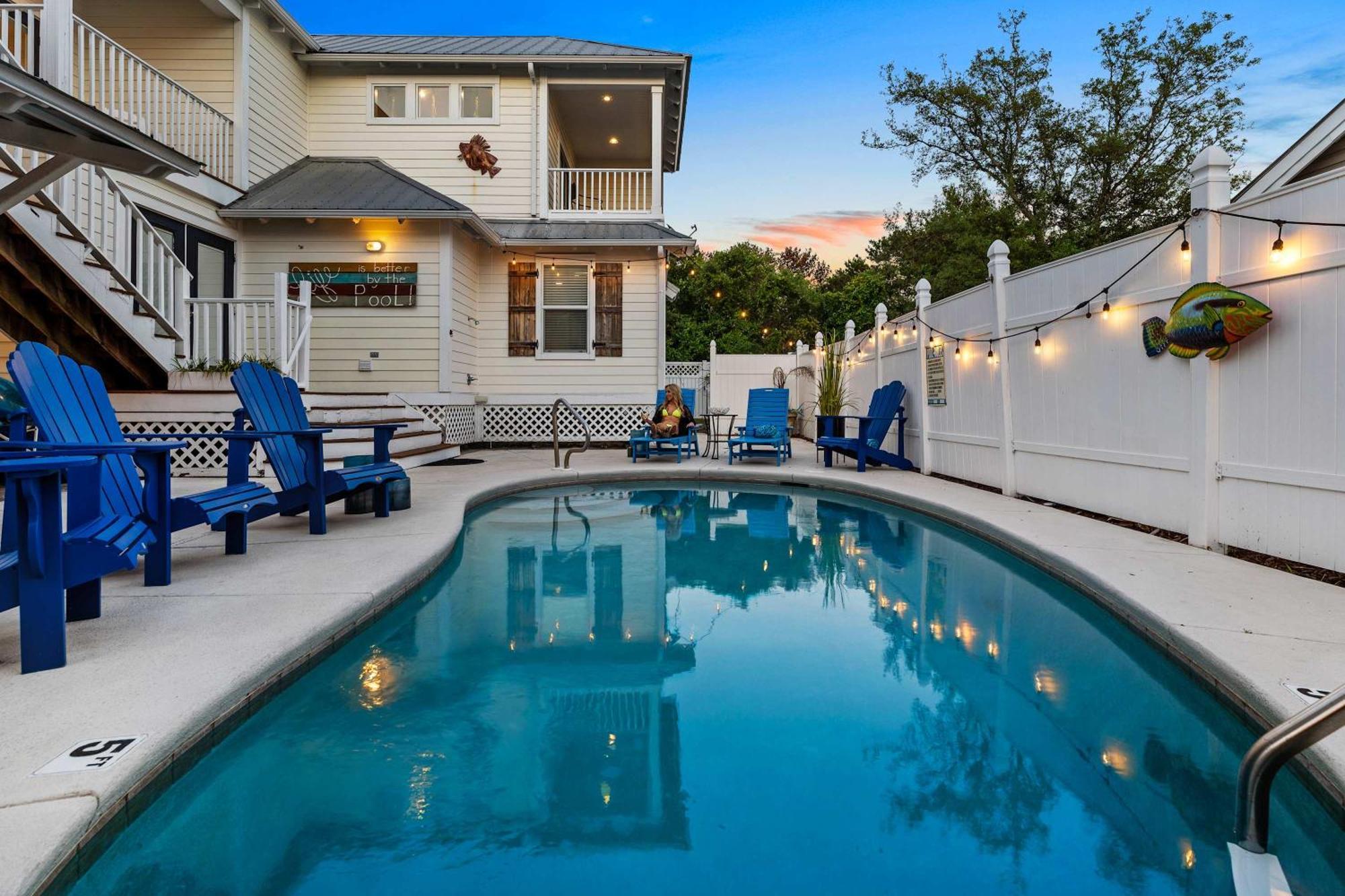 Holiday home Lighthouse Legends Free Golf Cart Pool Heat Deals *
