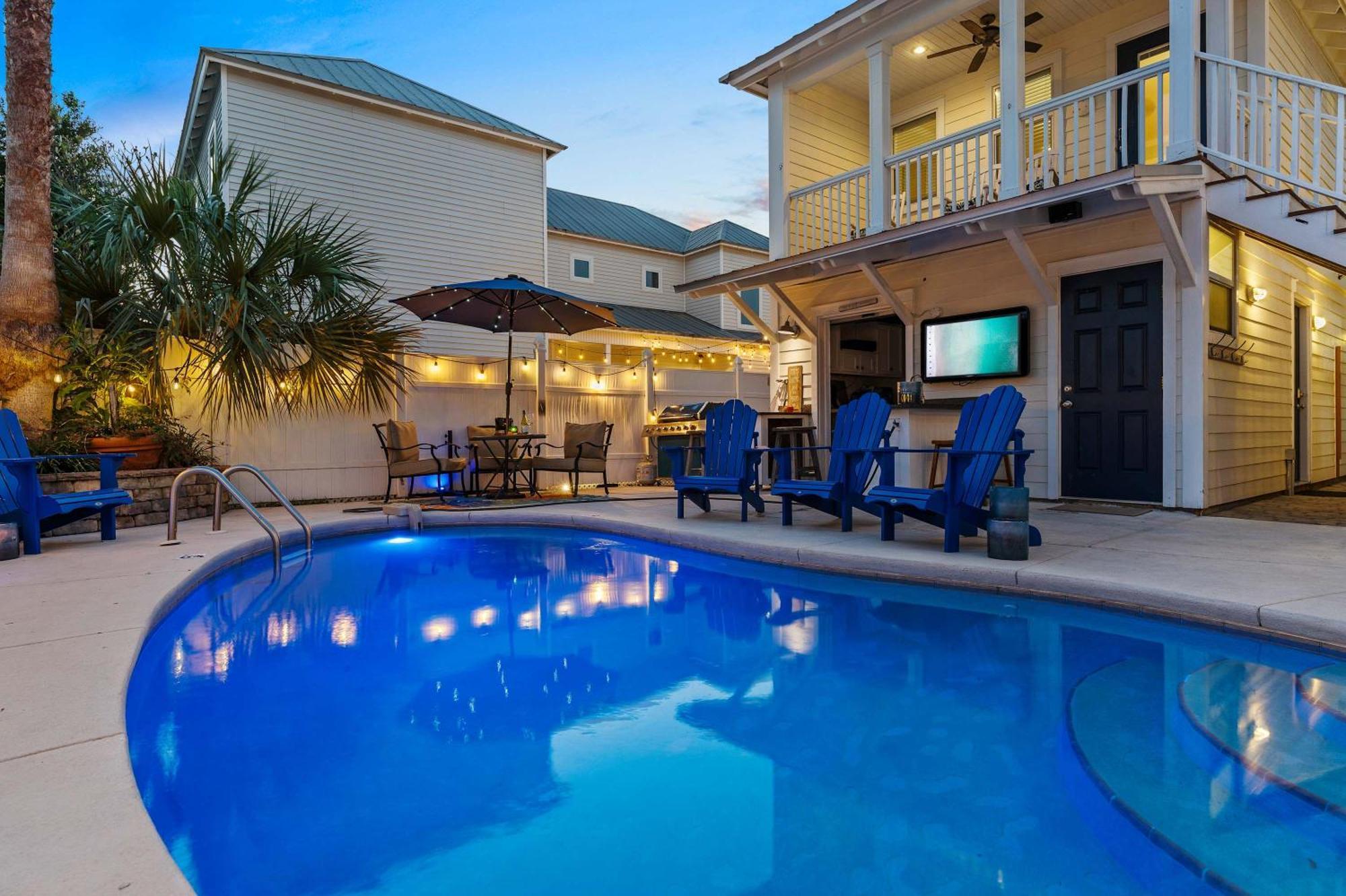 Lighthouse Legends Free Golf Cart Pool Heat Deals *