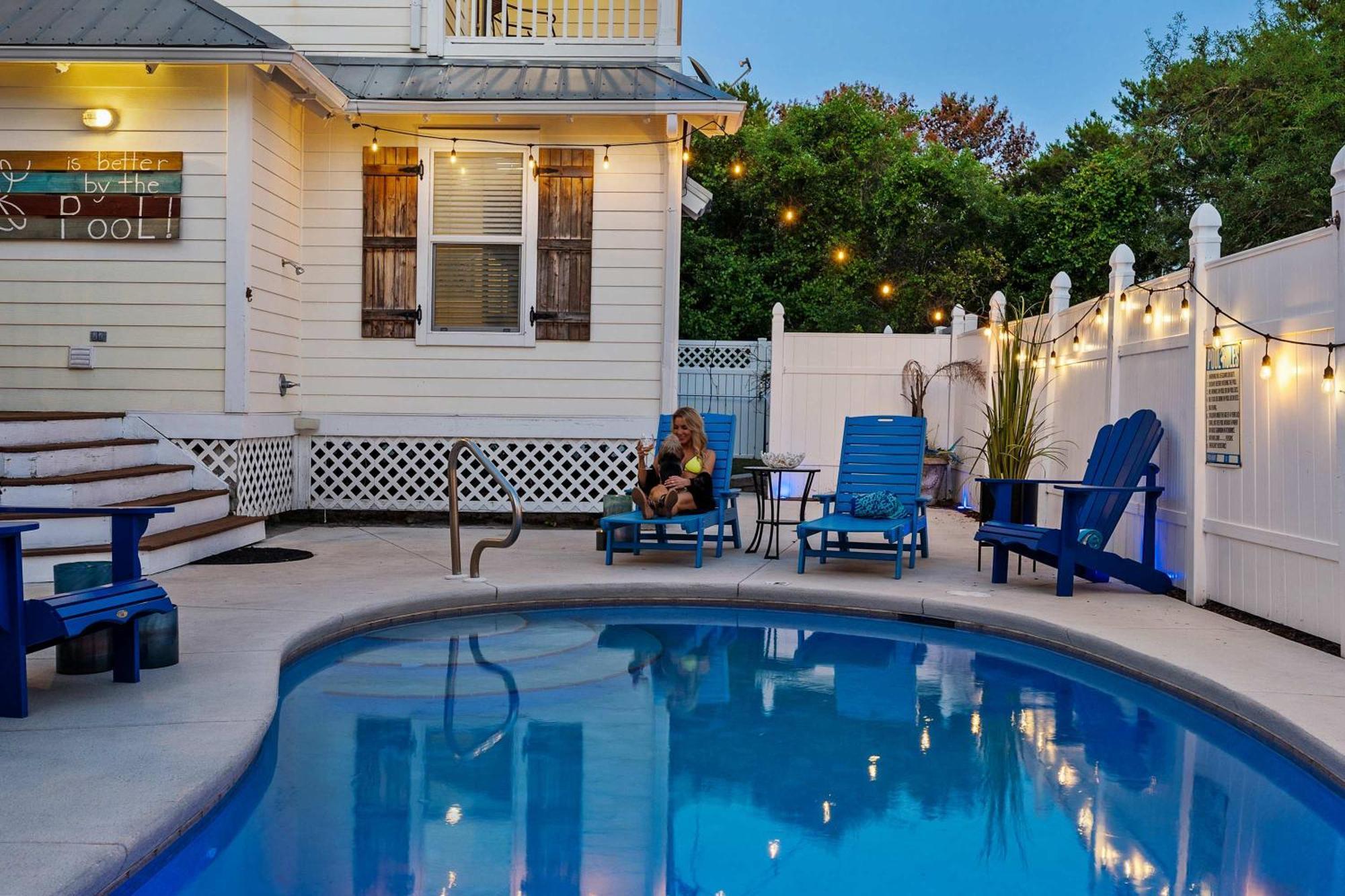 Lighthouse Legends Free Golf Cart Pool Heat Deals Holiday home *