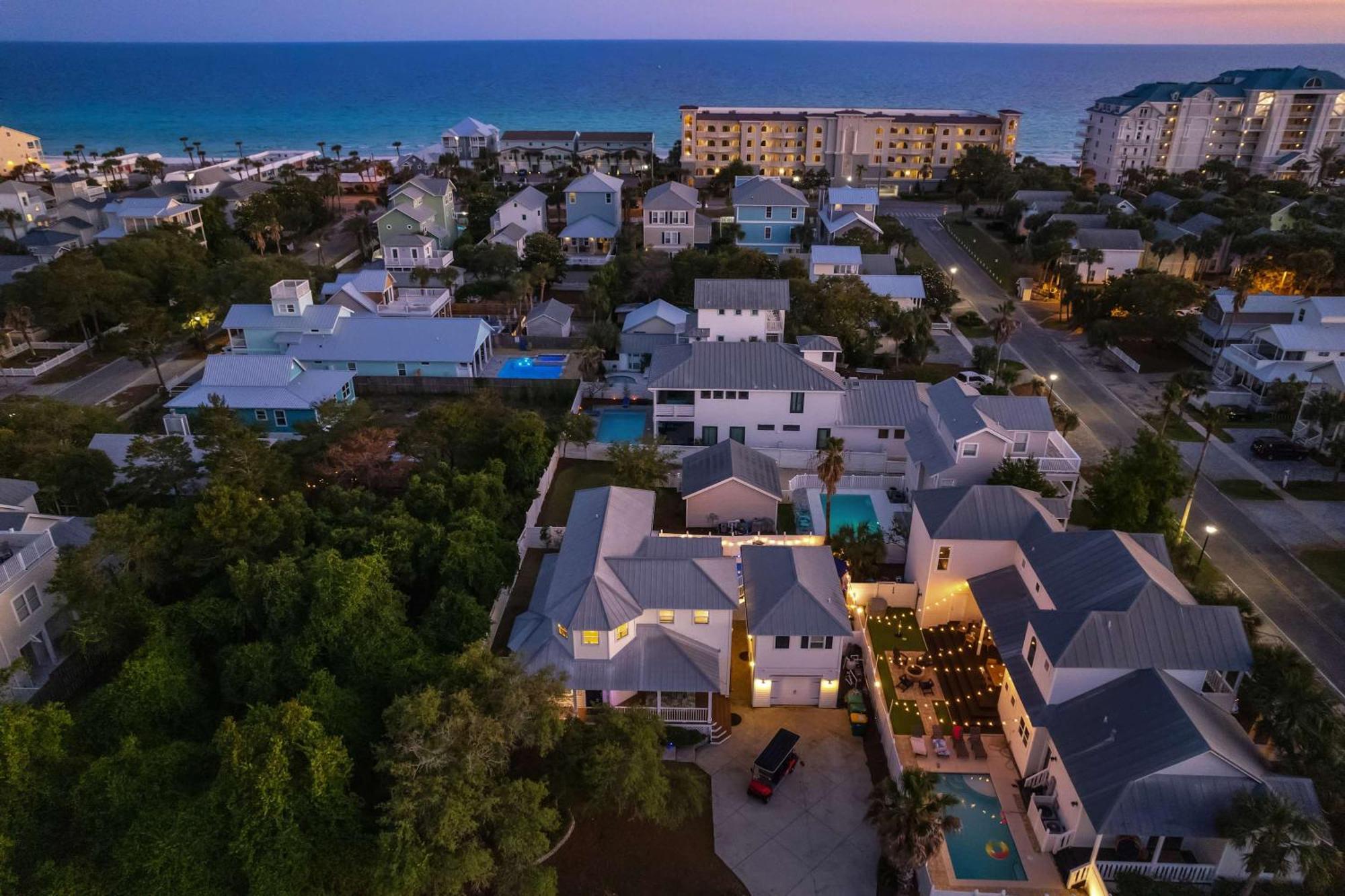 Lighthouse Legends Free Golf Cart Pool Heat Deals