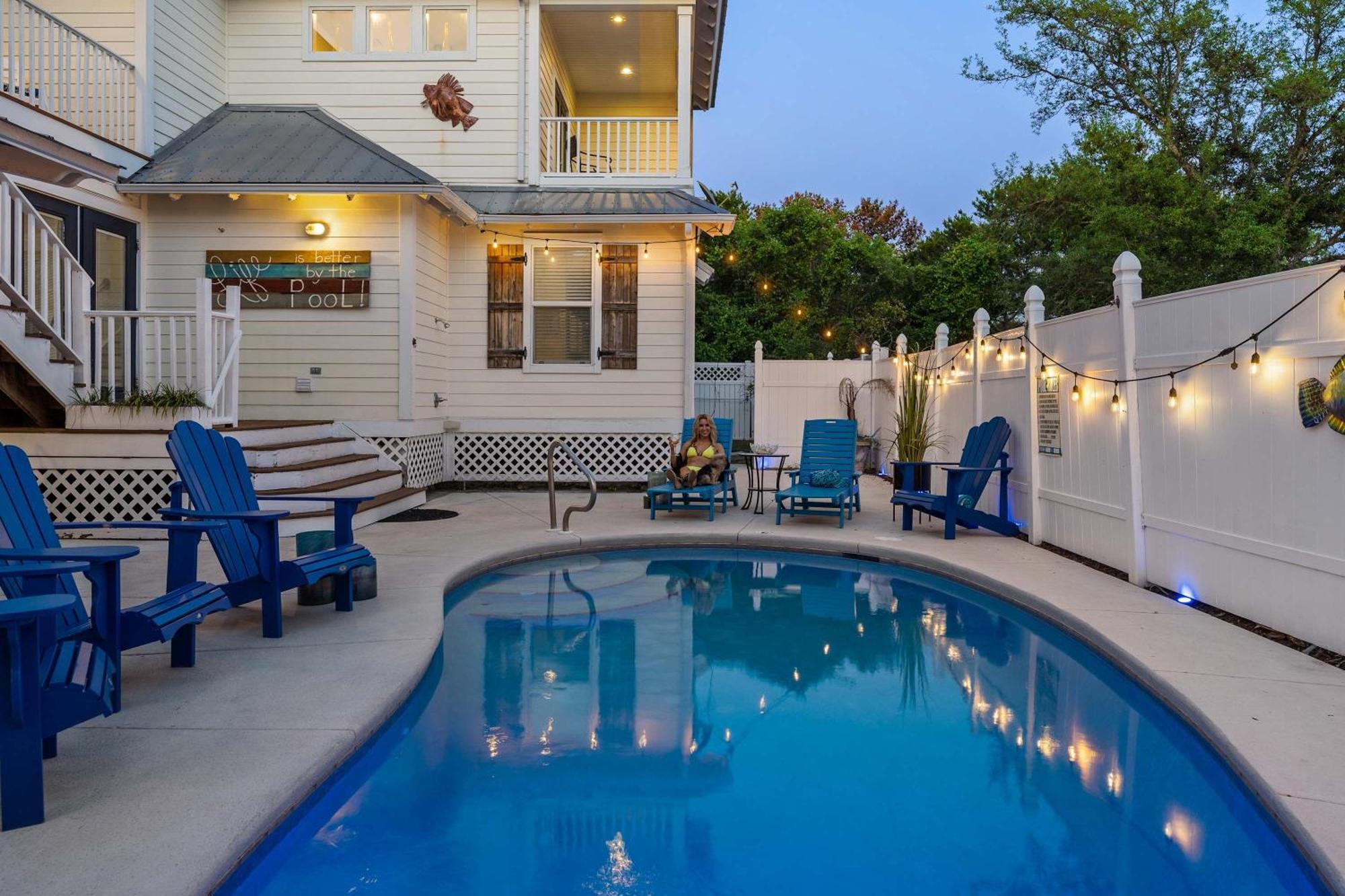Lighthouse Legends Free Golf Cart Pool Heat Deals Holiday home