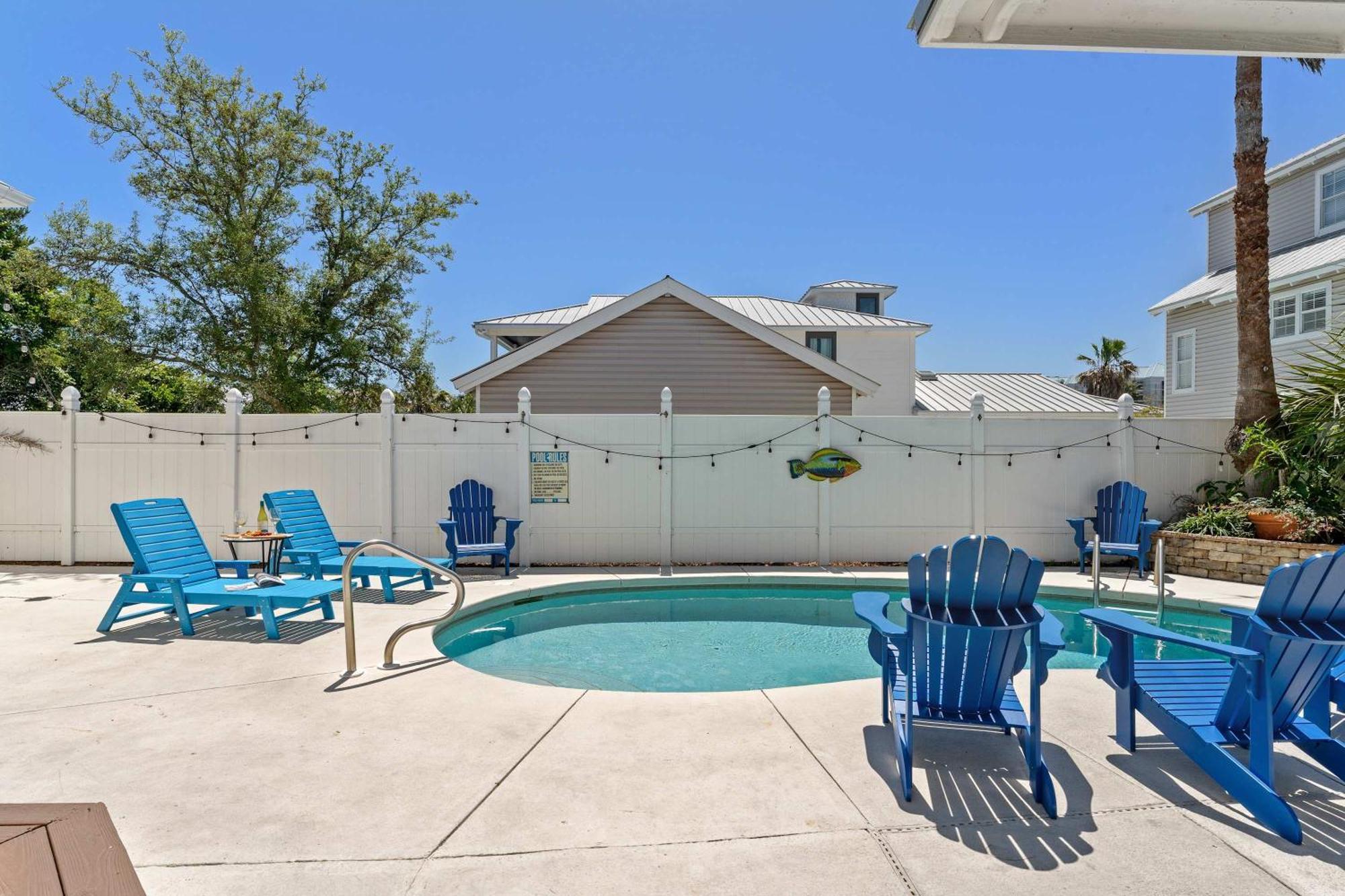 Lighthouse Legends Free Golf Cart Pool Heat Deals Holiday home Destin