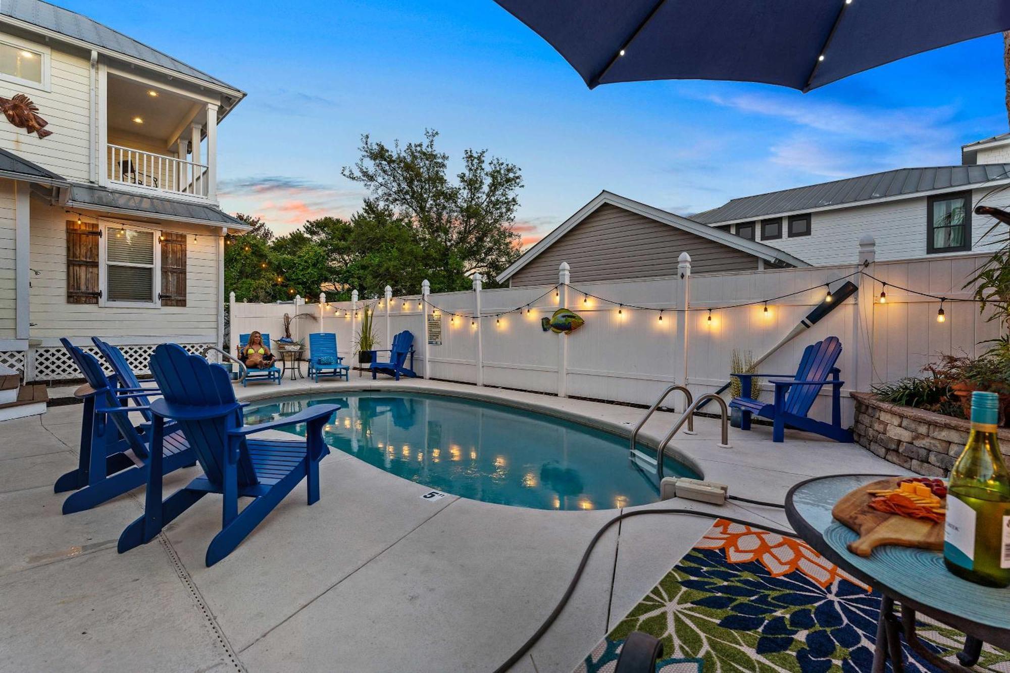 Holiday home Lighthouse Legends Free Golf Cart Pool Heat Deals Destin