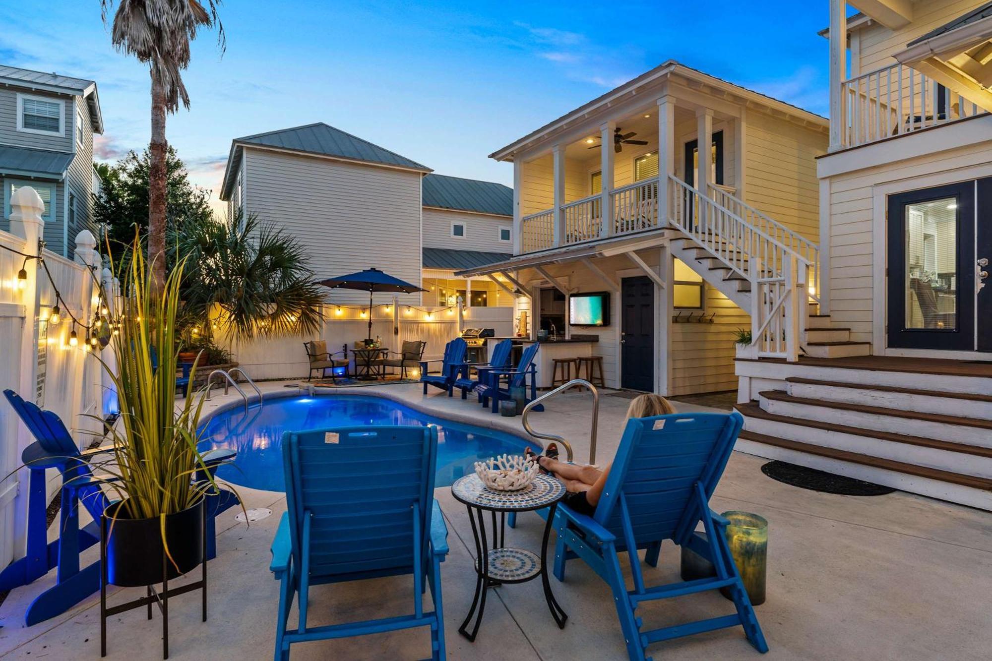 Holiday home Lighthouse Legends Free Golf Cart Pool Heat Deals